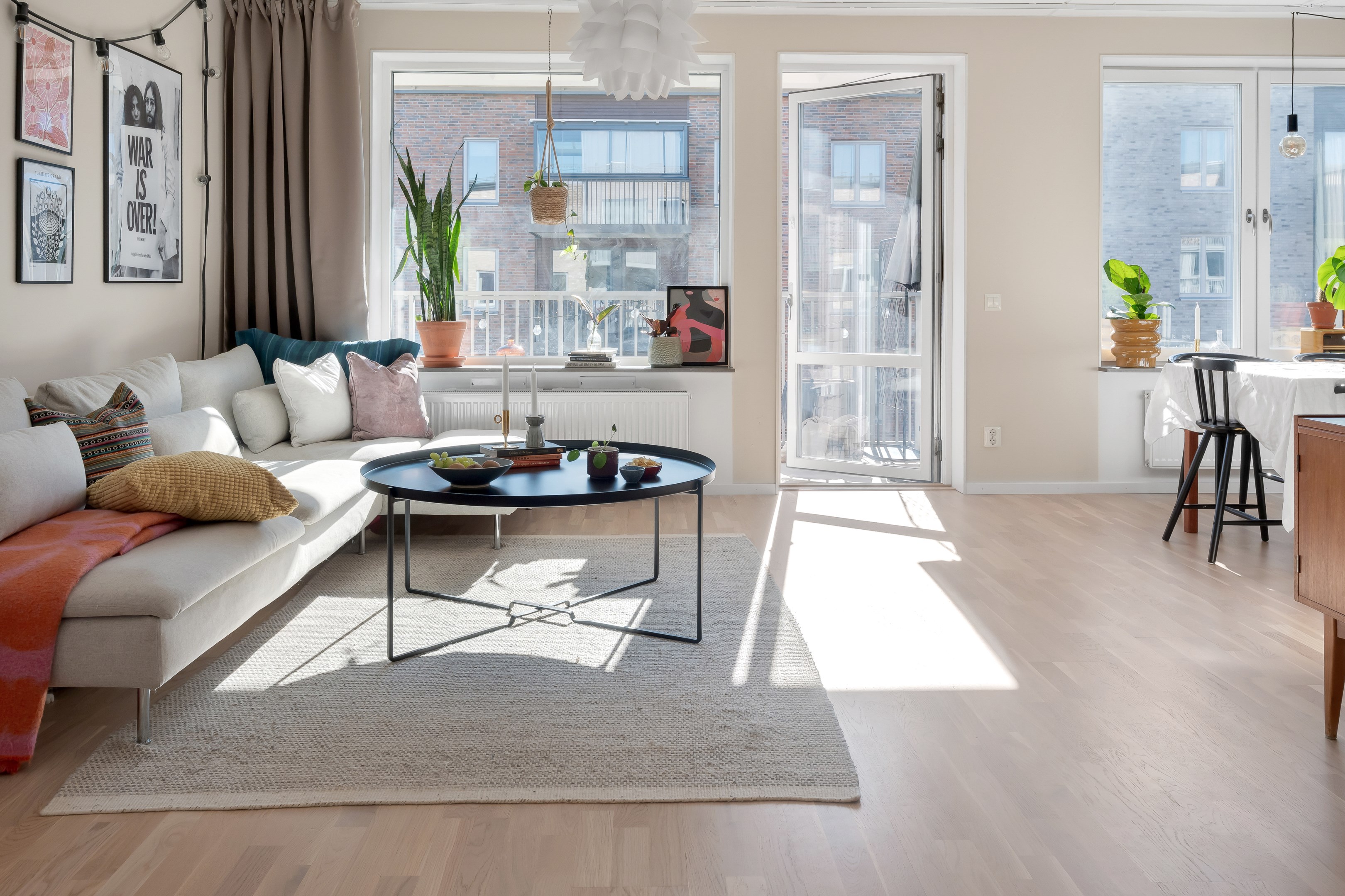 Bostadsbild från Otto Myrbergs väg 4B, Såld i Rickomberga, Uppsala