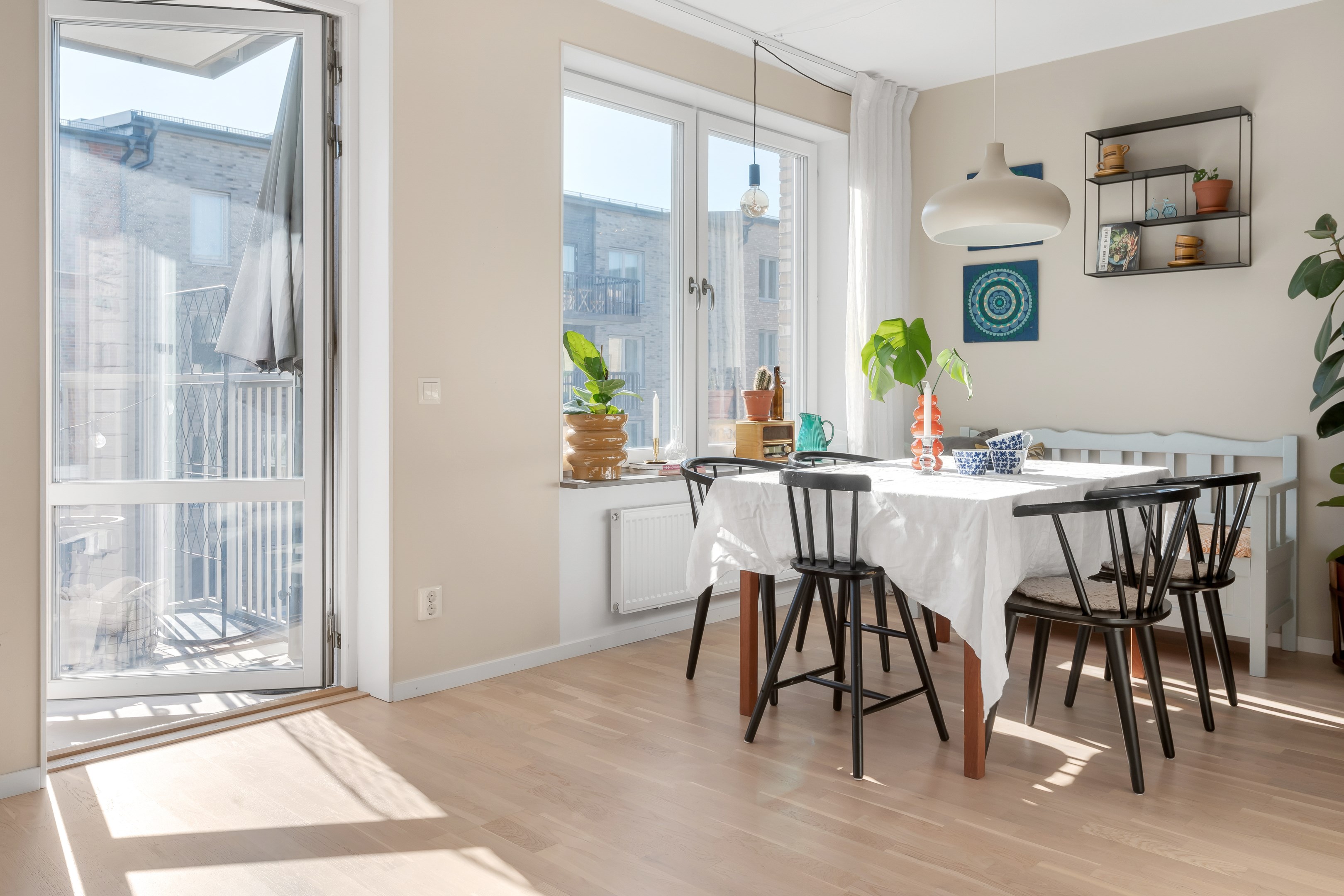 Bostadsbild från Otto Myrbergs väg 4B, Såld i Rickomberga, Uppsala