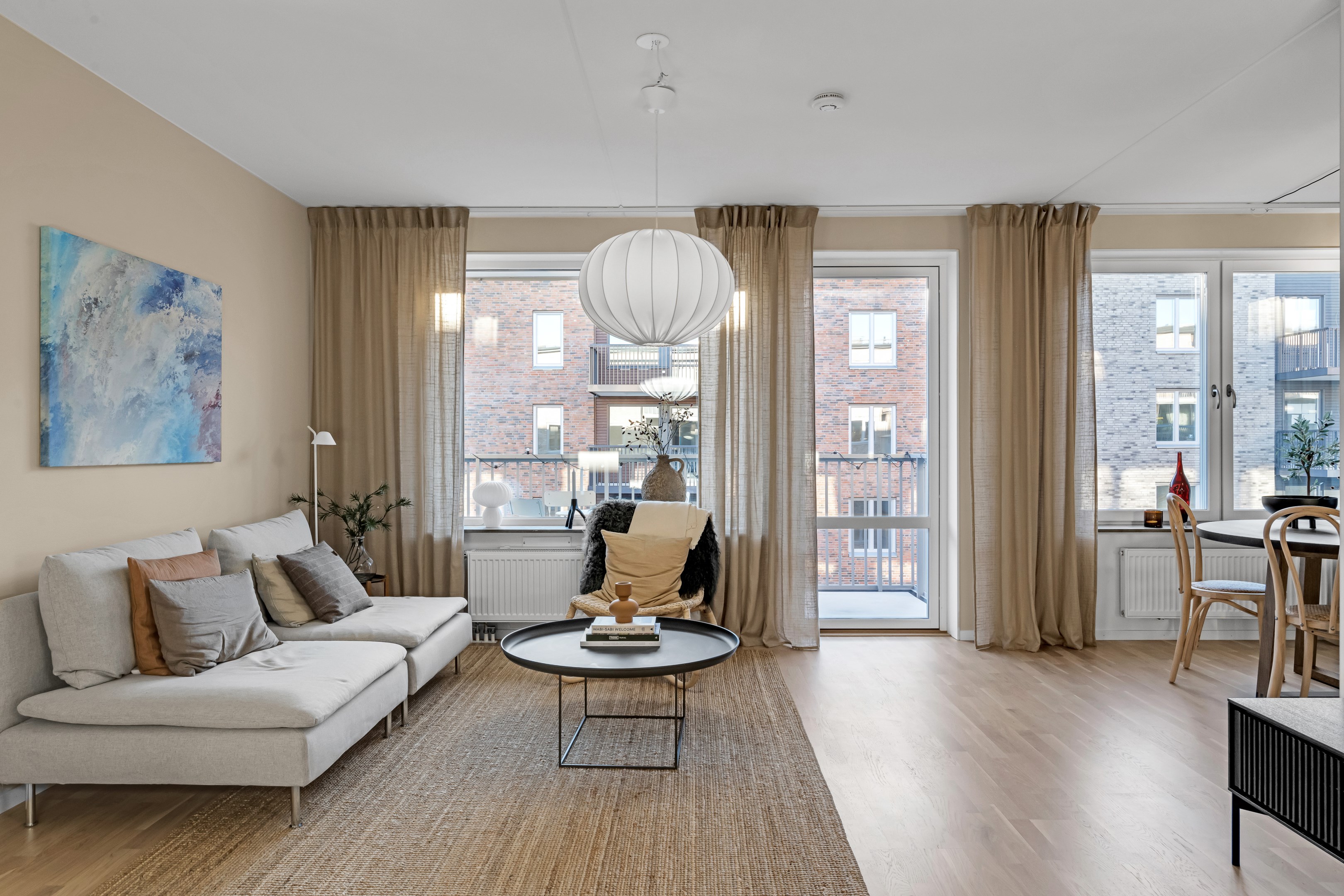 Bostadsbild från Otto Myrbergs väg 4B, Såld i Rickomberga, Uppsala