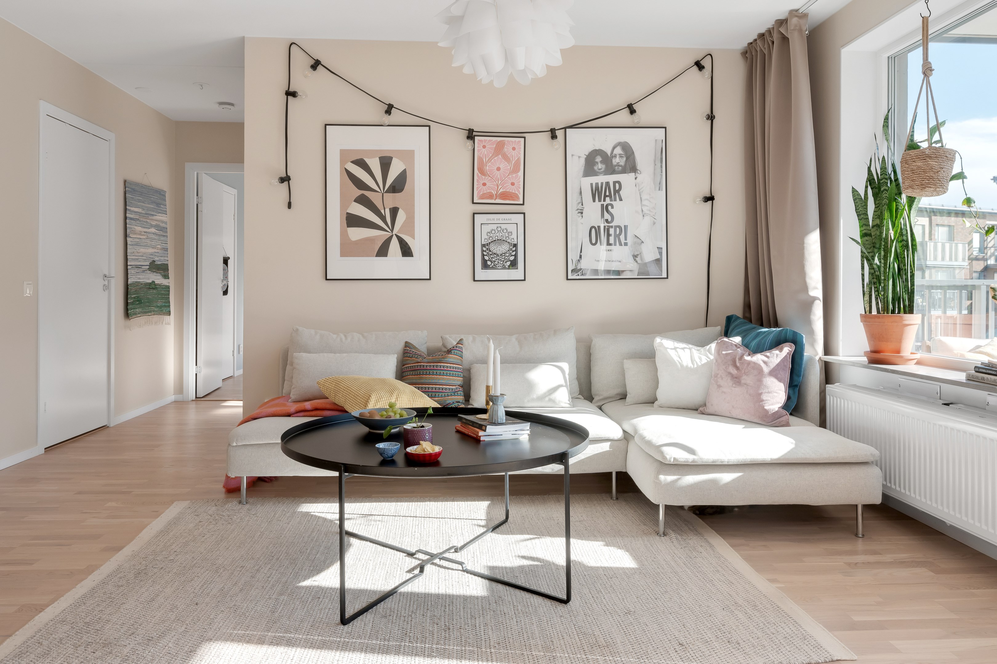 Bostadsbild från Otto Myrbergs väg 4B, Såld i Rickomberga, Uppsala