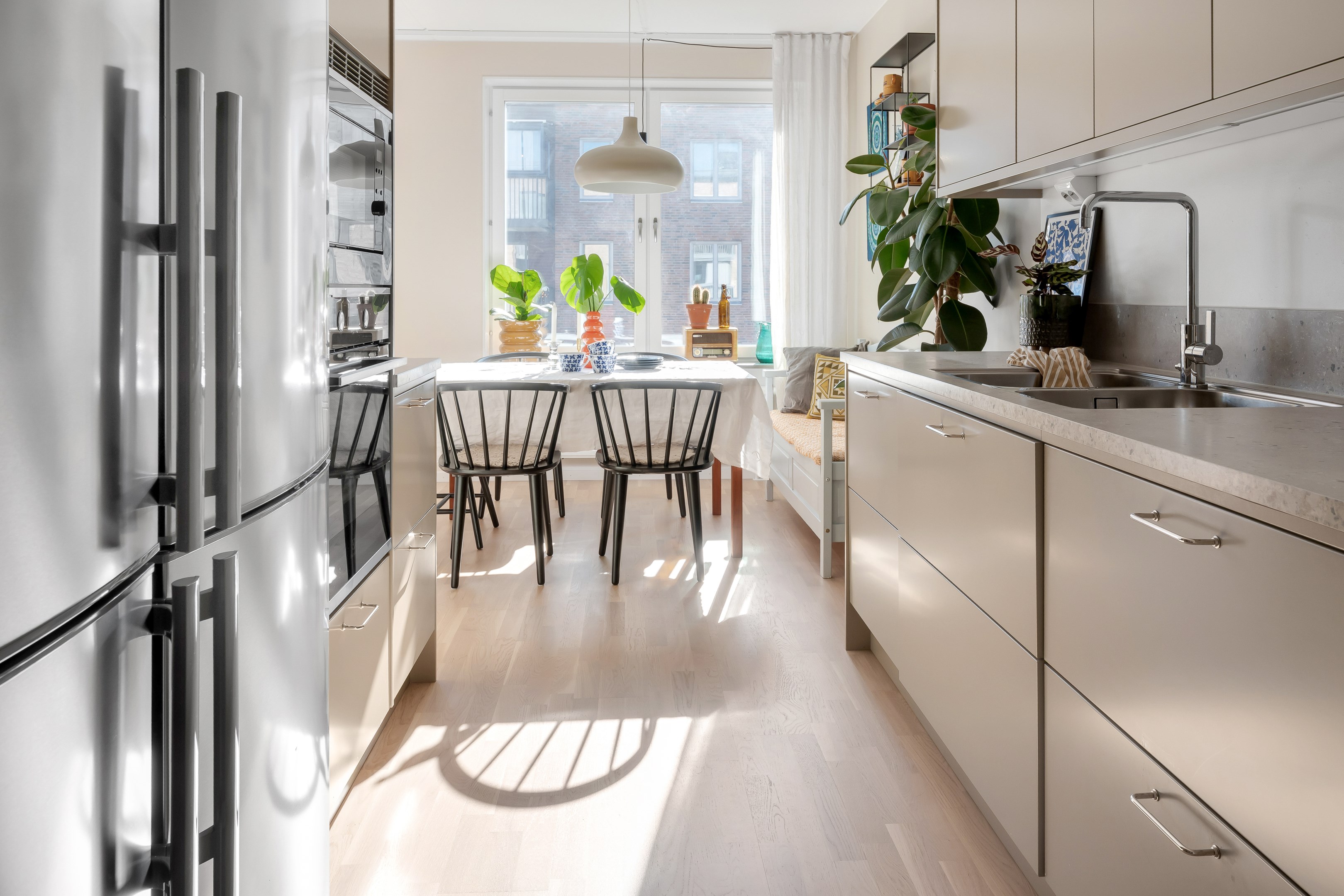 Bostadsbild från Otto Myrbergs väg 4B, Såld i Rickomberga, Uppsala