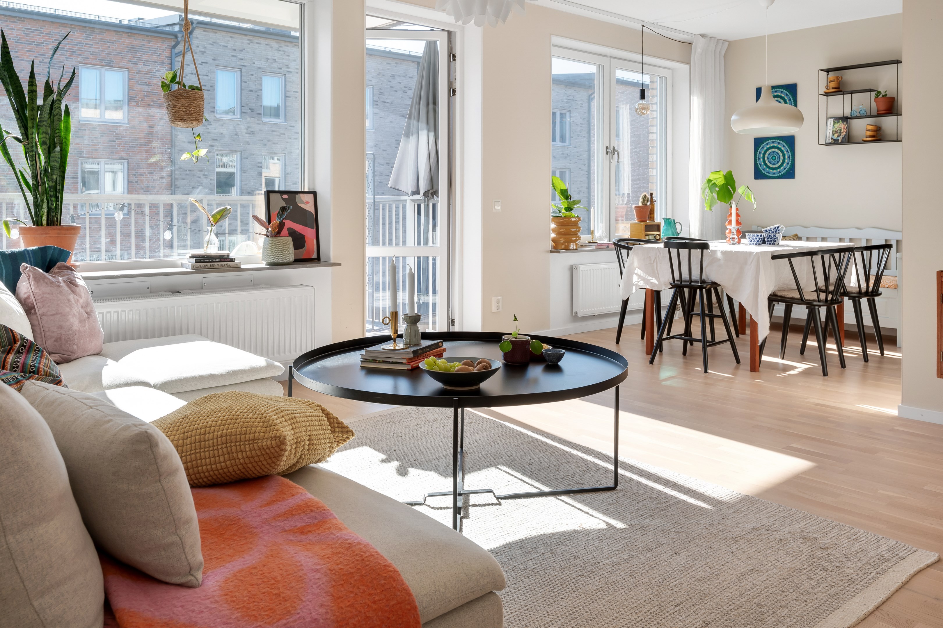 Bostadsbild från Otto Myrbergs väg 4B, Såld i Rickomberga, Uppsala