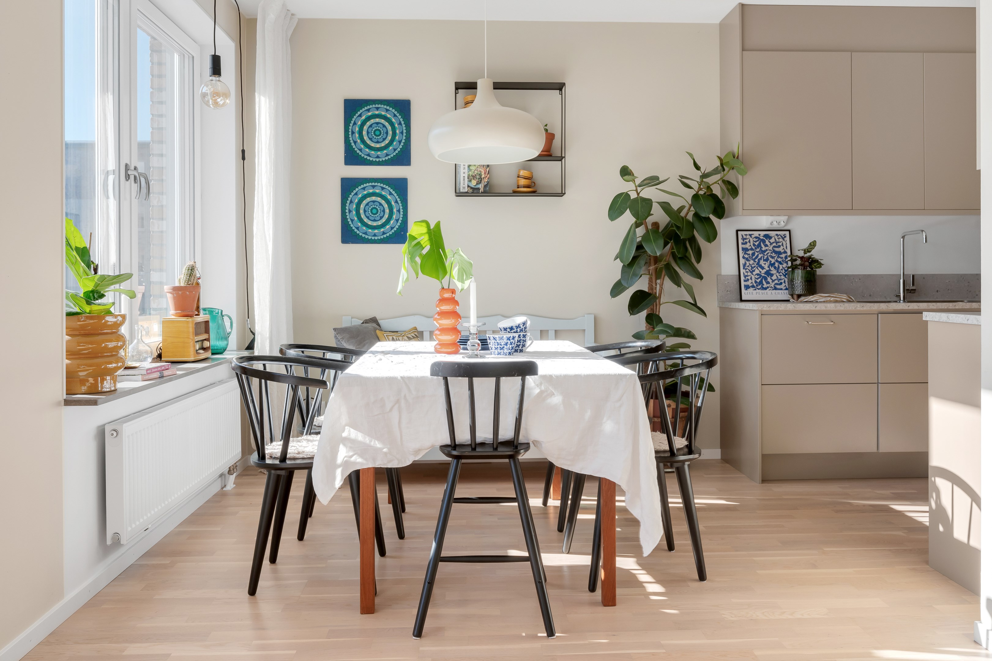 Bostadsbild från Otto Myrbergs väg 4B, Såld i Rickomberga, Uppsala