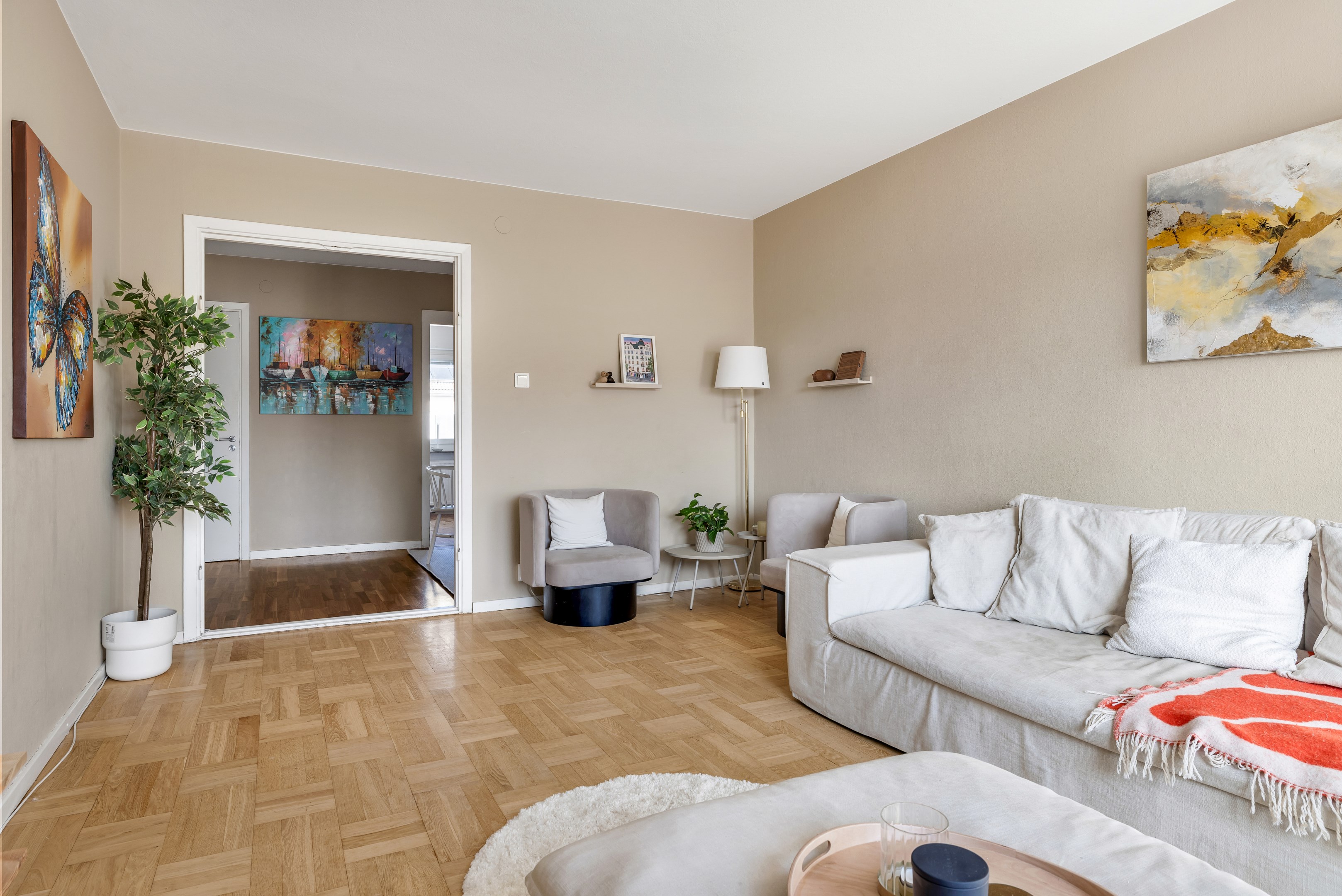 Bostadsbild från Alriksgatan 1A, Såld i Höganäs, Uppsala