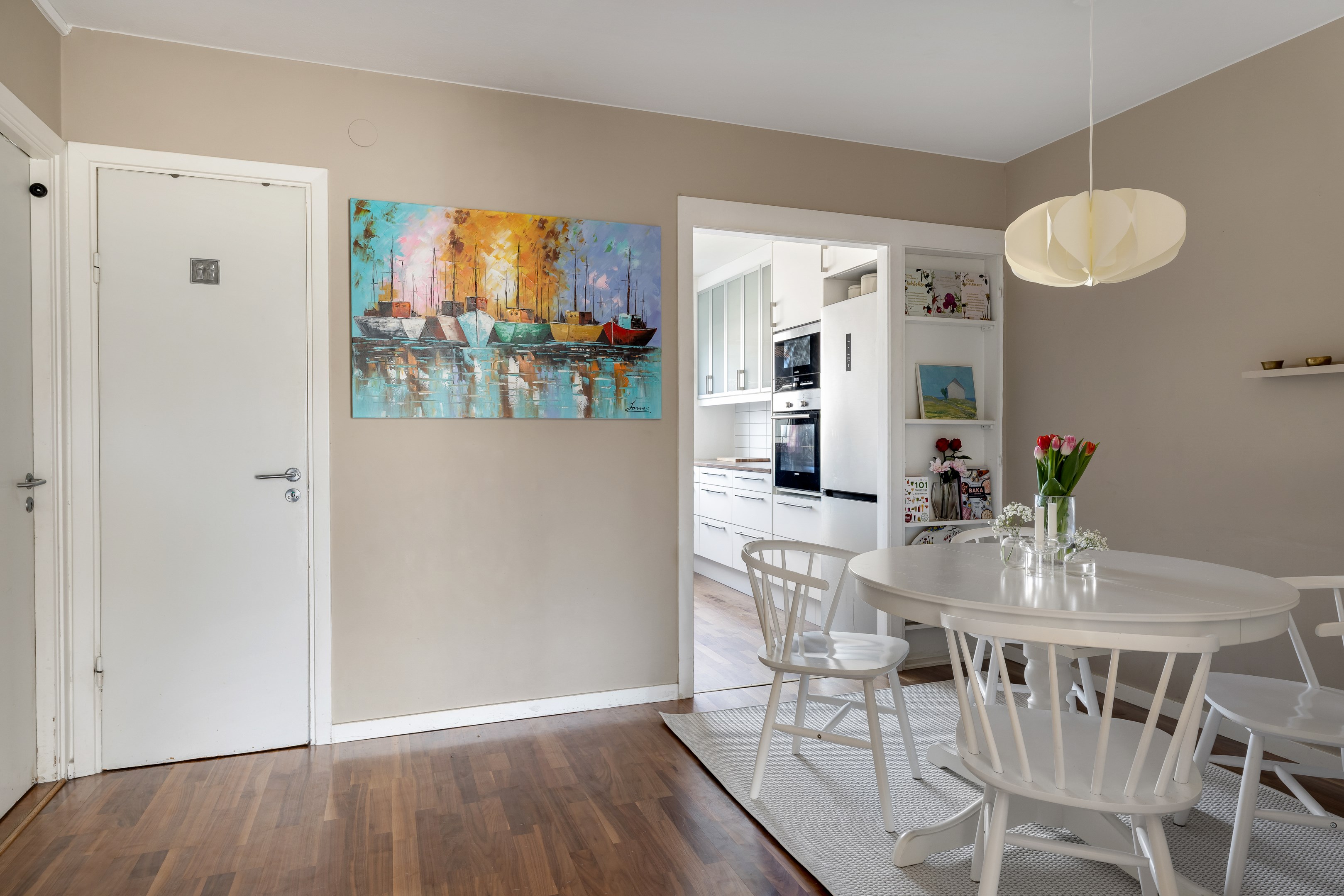 Bostadsbild från Alriksgatan 1A, Såld i Höganäs, Uppsala