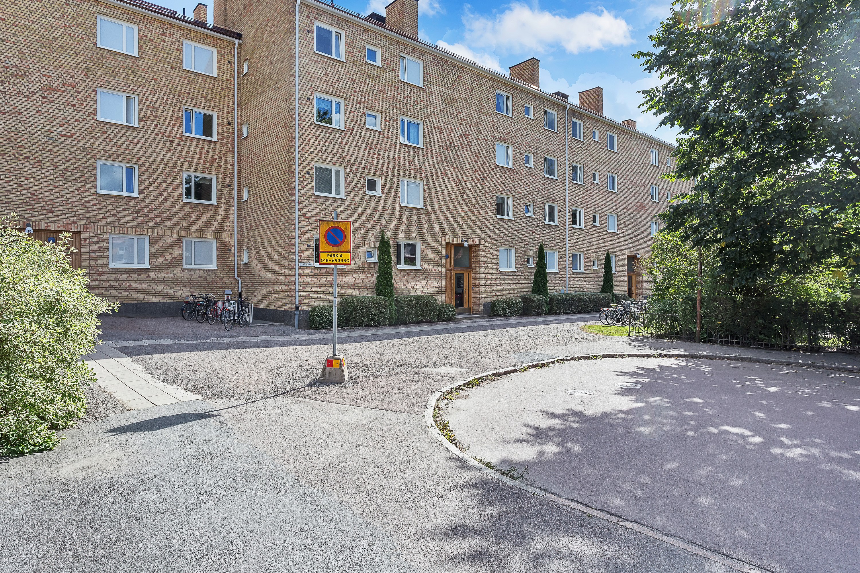 Bostadsbild från Alriksgatan 1A, Såld i Höganäs, Uppsala