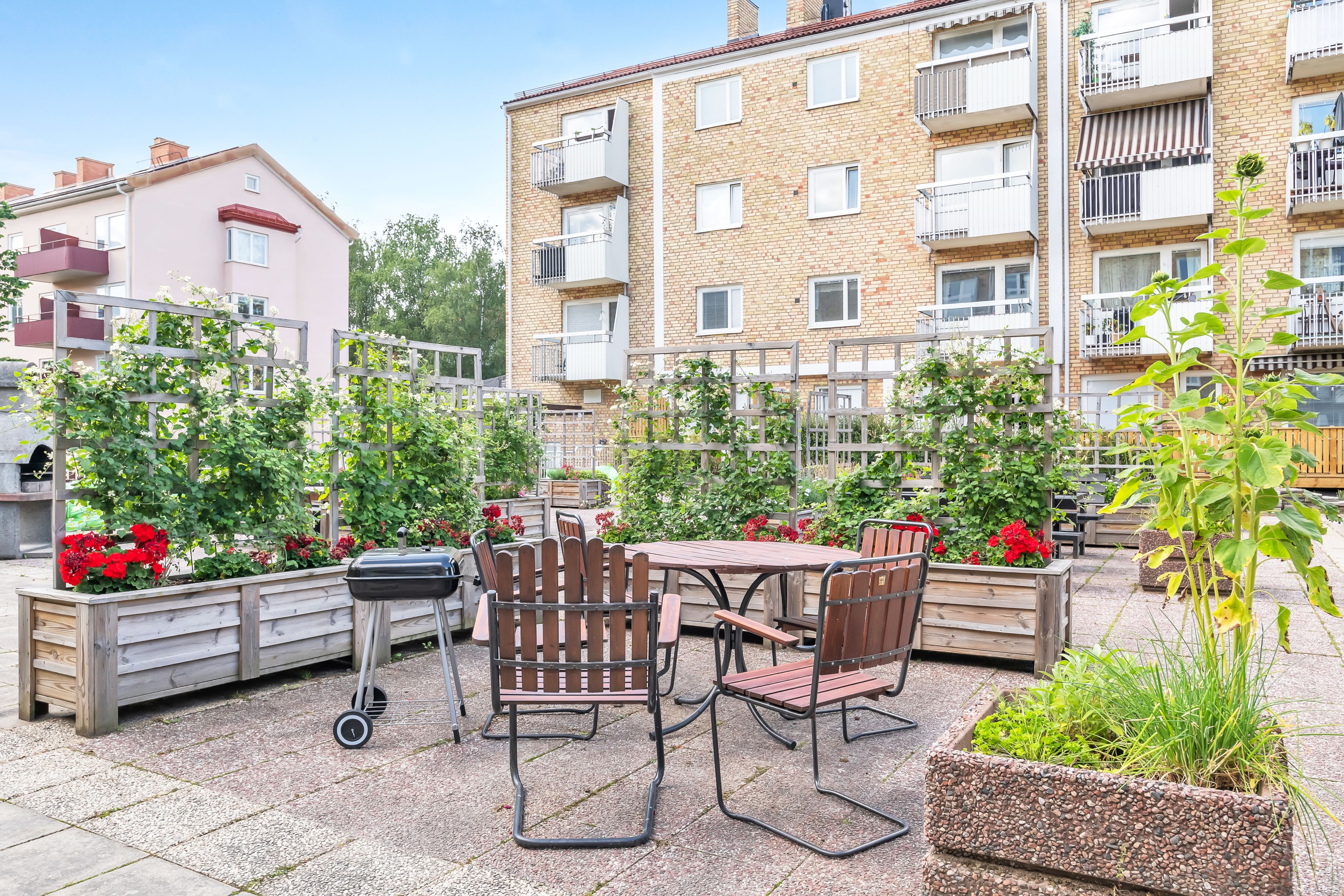 Bostadsbild från Alriksgatan 1A, Såld i Höganäs, Uppsala