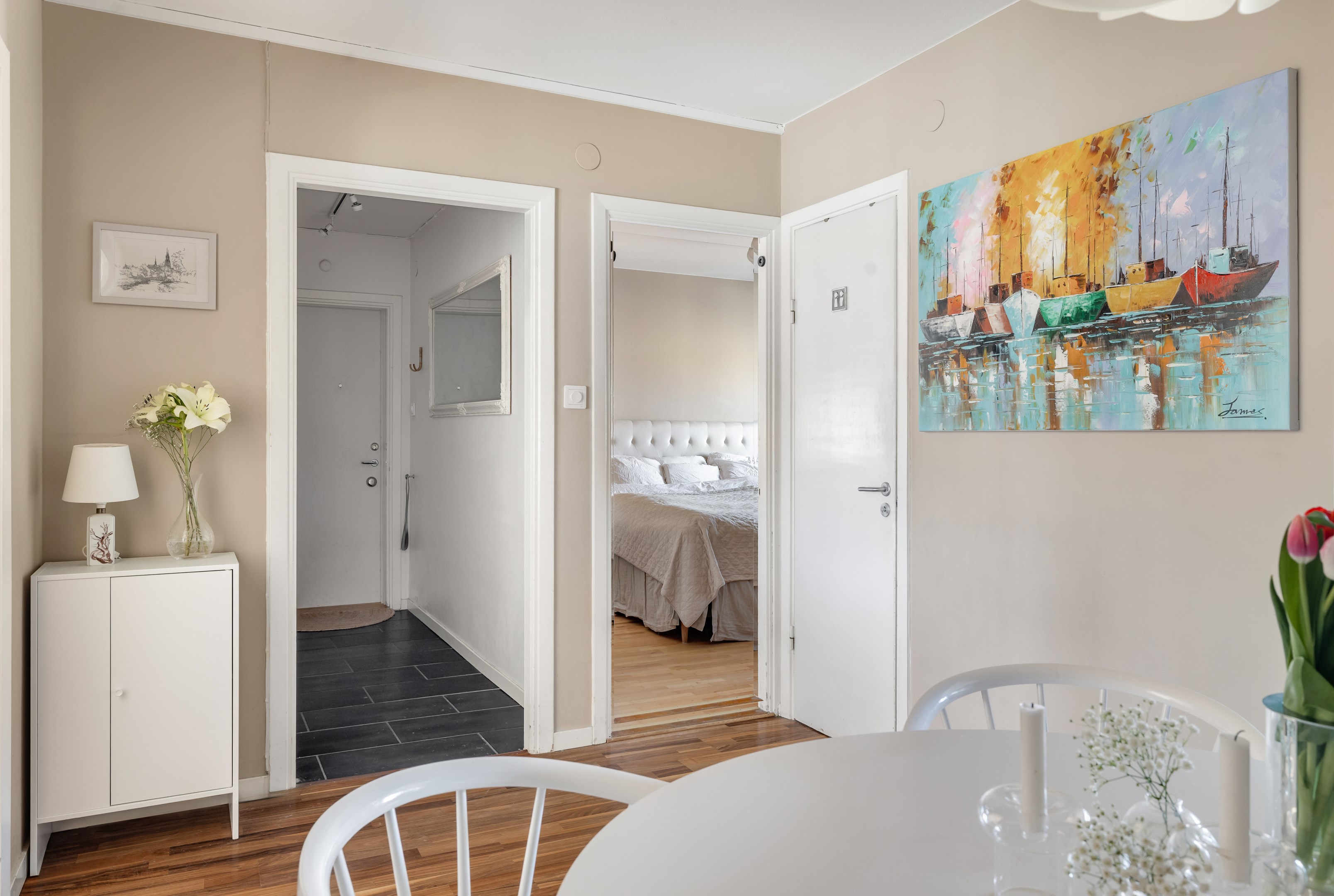 Bostadsbild från Alriksgatan 1A, Såld i Höganäs, Uppsala