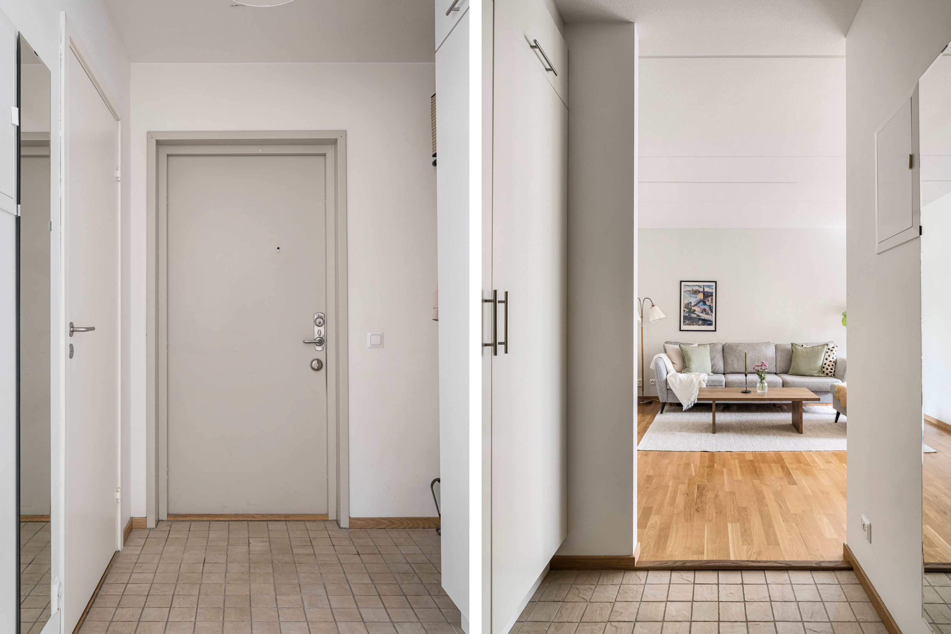 Bostadsbild från Ulriksborgsgatan 9, Kommande i Kungsholmen, Stockholm