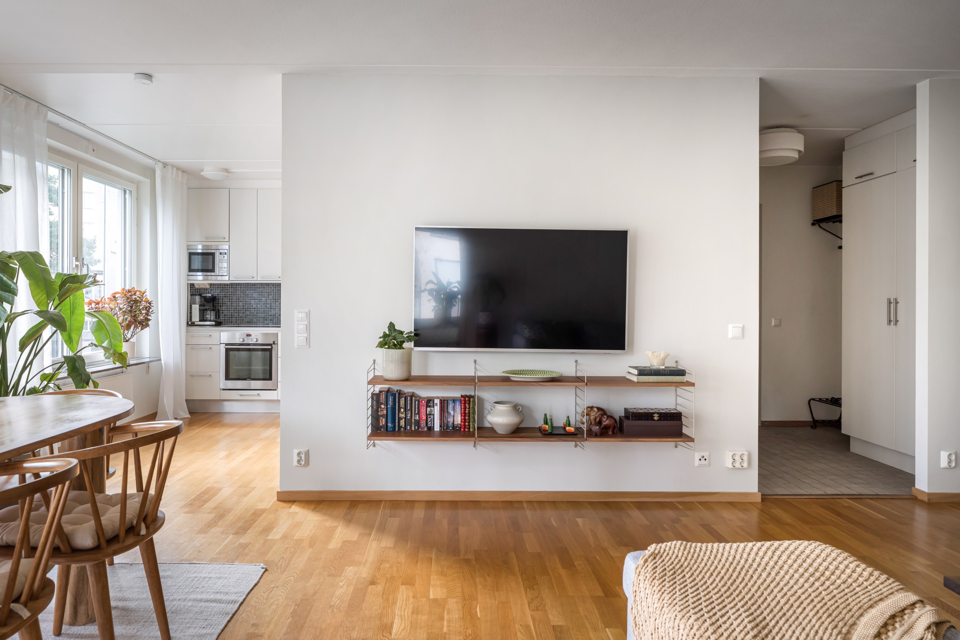 Bostadsbild från Ulriksborgsgatan 9, Kommande i Kungsholmen, Stockholm