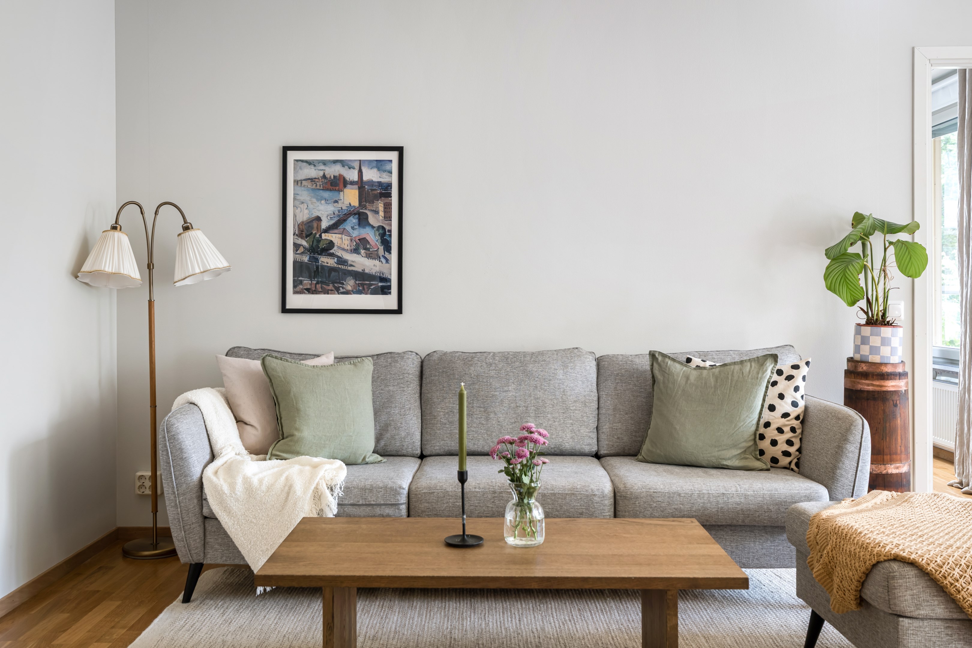 Bostadsbild från Ulriksborgsgatan 9, Kommande i Kungsholmen, Stockholm