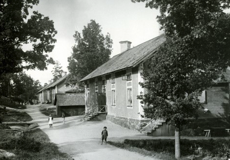Bostadsbild från Mariagatan 4, Såld i Gustavsberg - Hästhagen, Värmdö