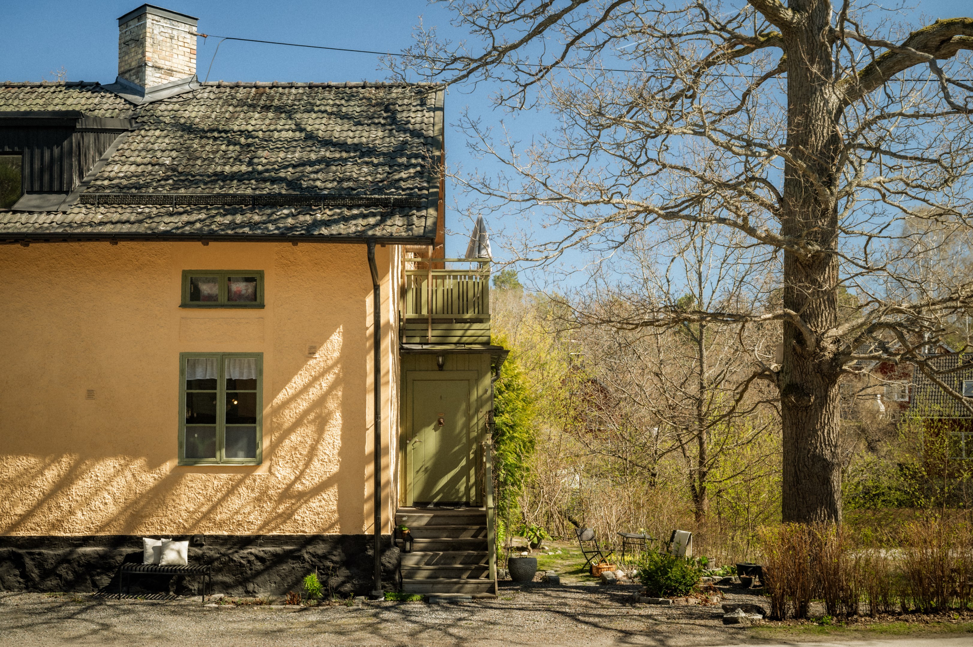 Bostadsbild från Mariagatan 4, Såld i Gustavsberg - Hästhagen, Värmdö