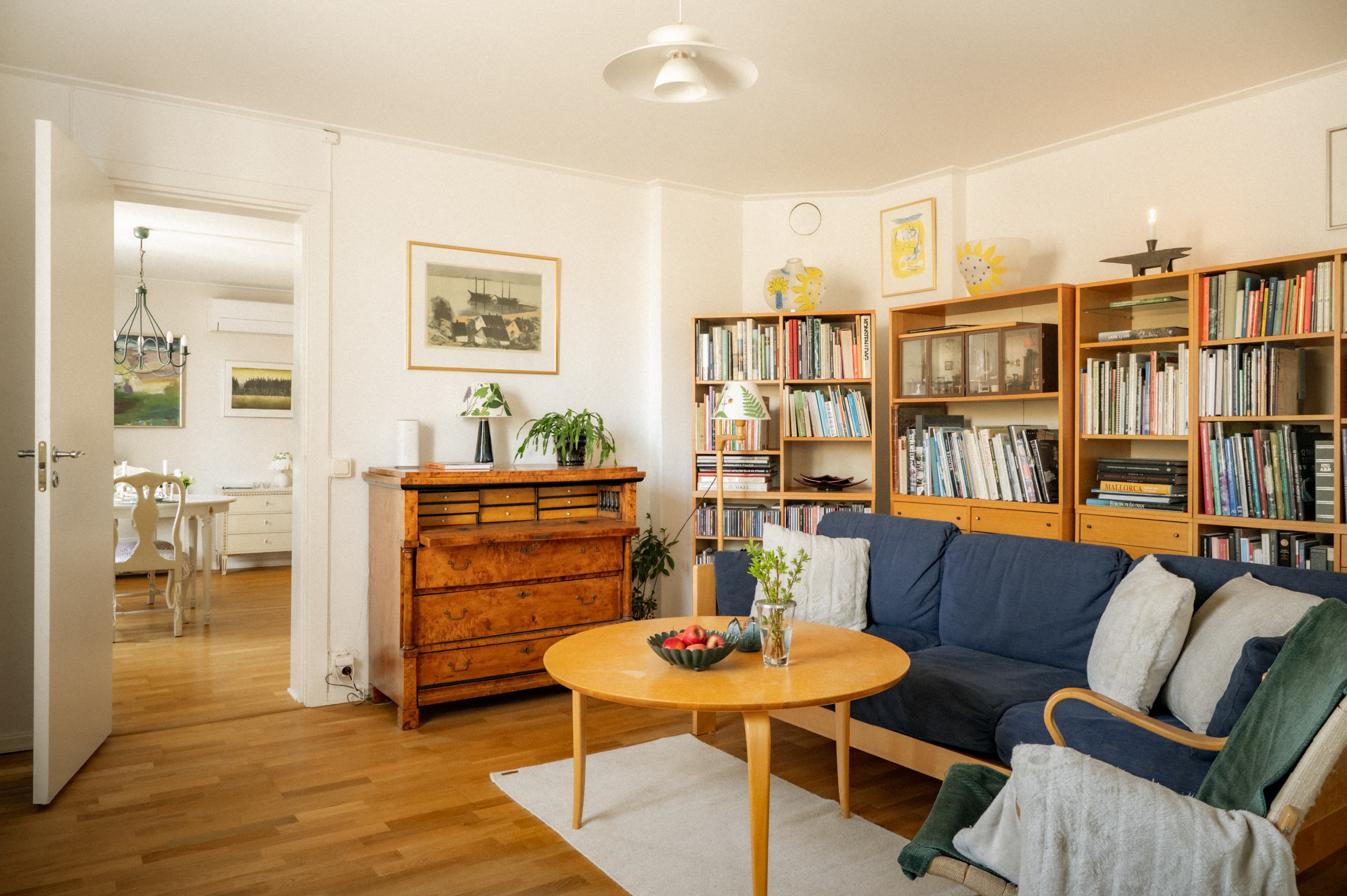 Bostadsbild från Mariagatan 4, Såld i Gustavsberg - Hästhagen, Värmdö