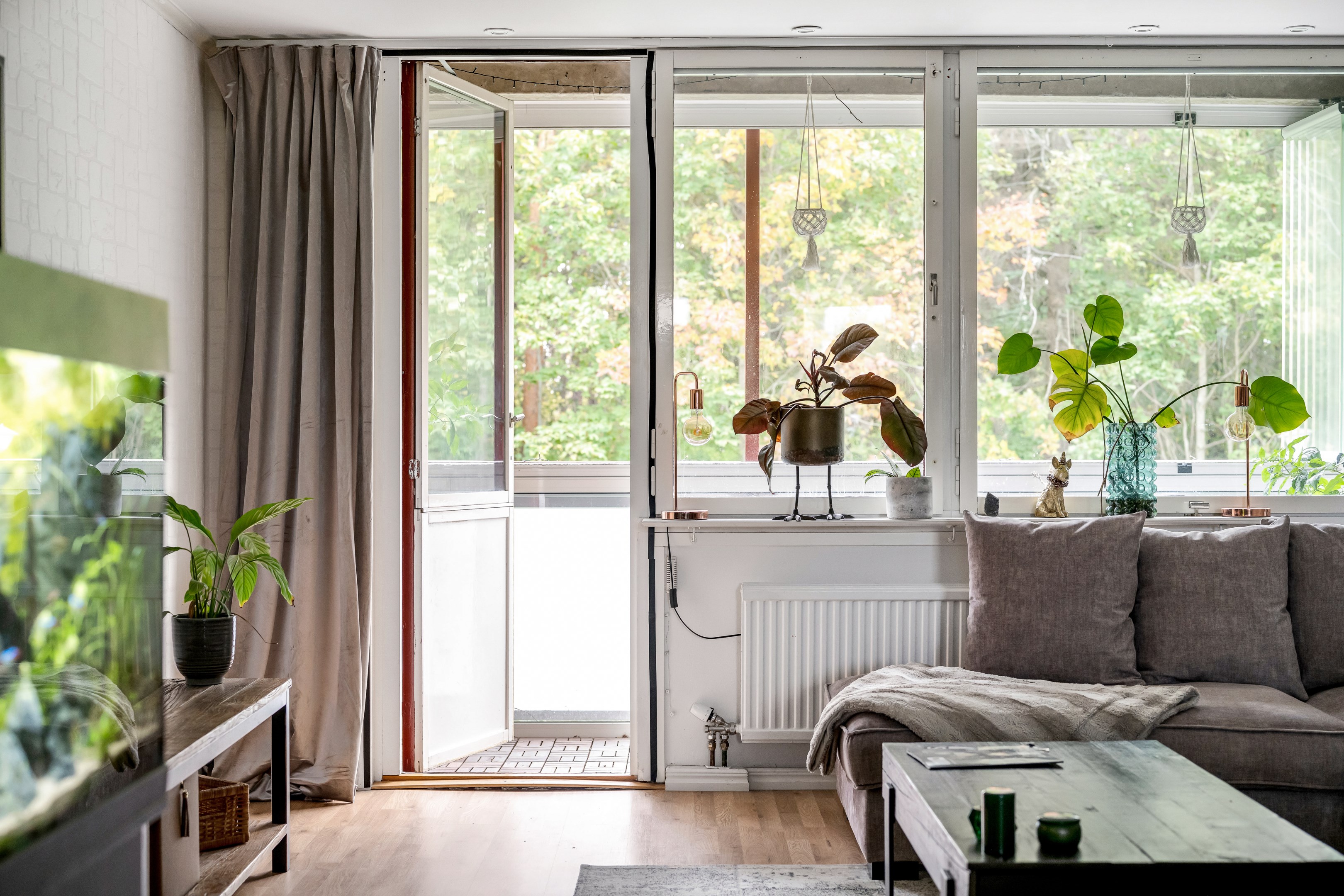 Bostadsbild från Karin Boyegatan 4E, Kommande i Löten, Uppsala