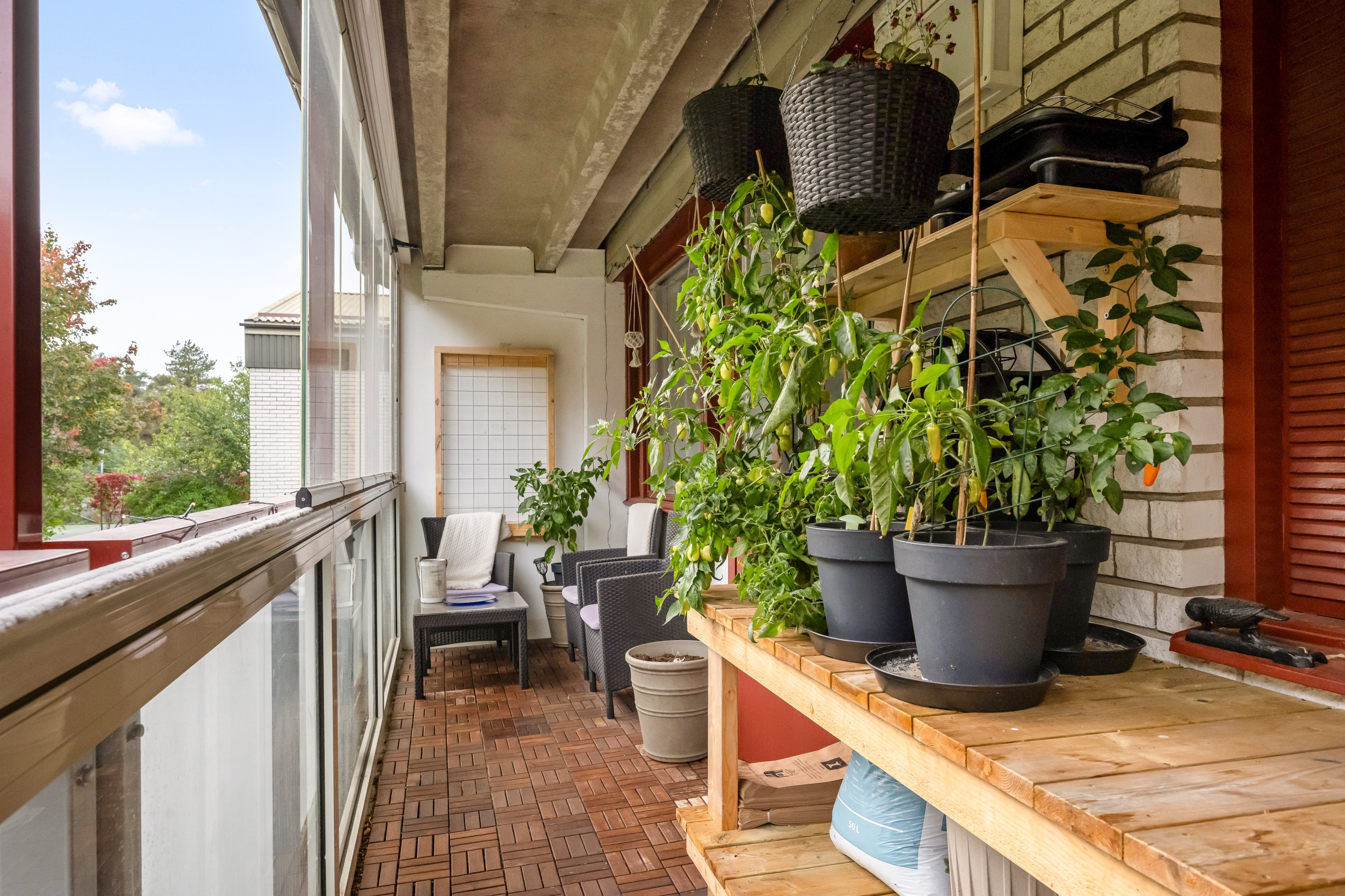 Bostadsbild från Karin Boyegatan 4E, Kommande i Löten, Uppsala