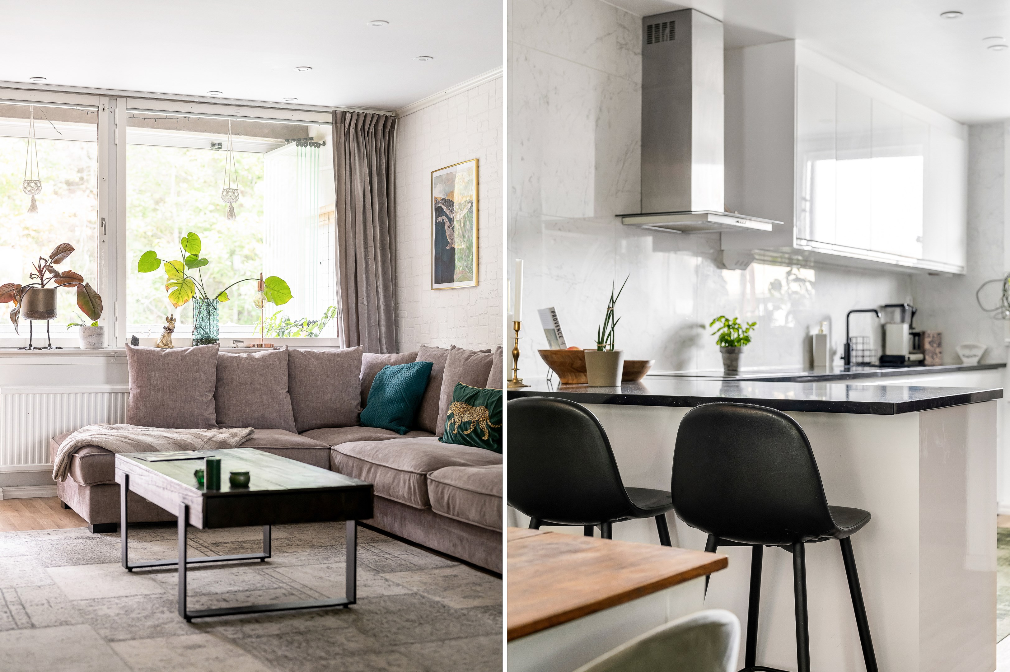 Bostadsbild från Karin Boyegatan 4E, Kommande i Löten, Uppsala