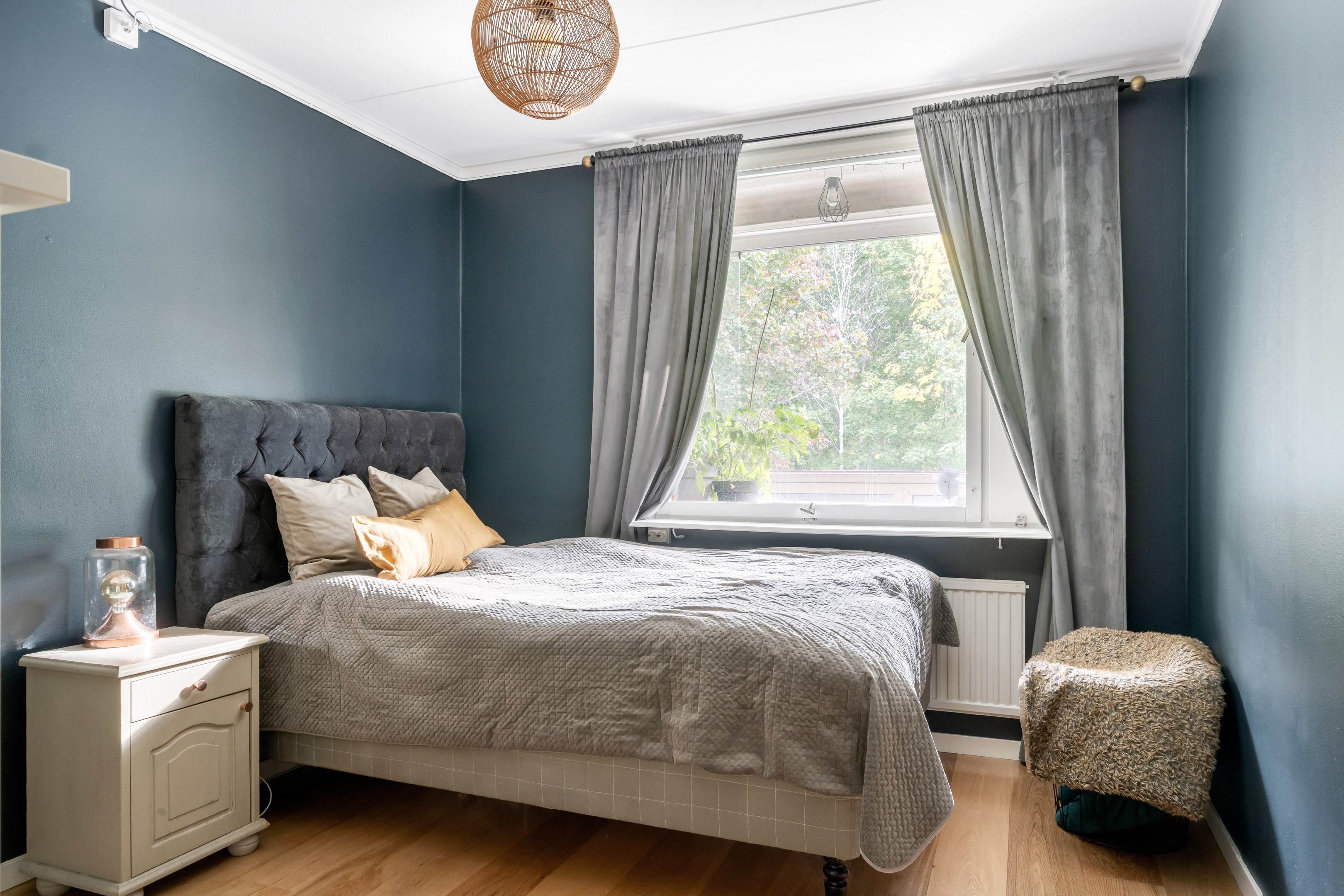 Bostadsbild från Karin Boyegatan 4E, Kommande i Löten, Uppsala