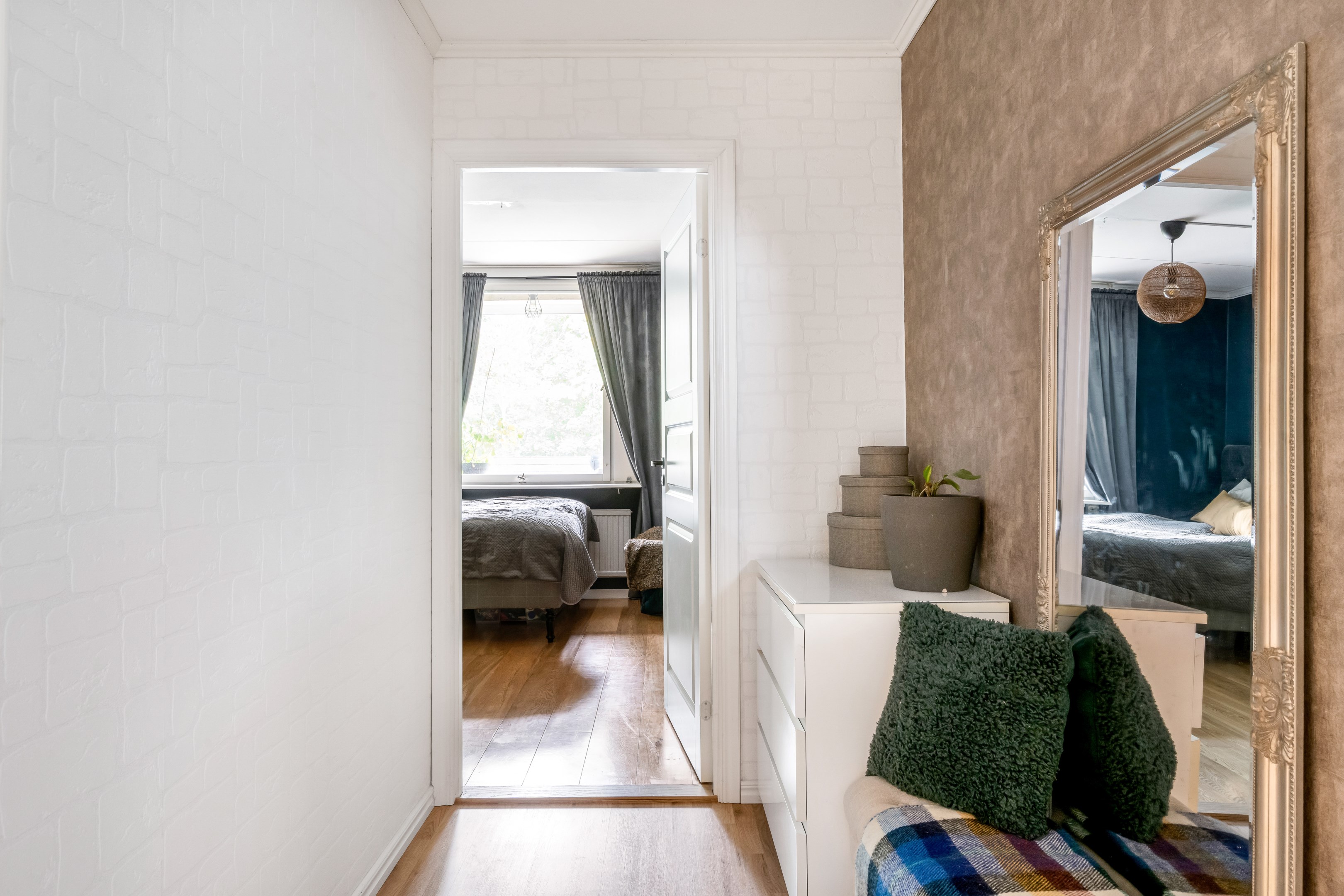 Bostadsbild från Karin Boyegatan 4E, Kommande i Löten, Uppsala
