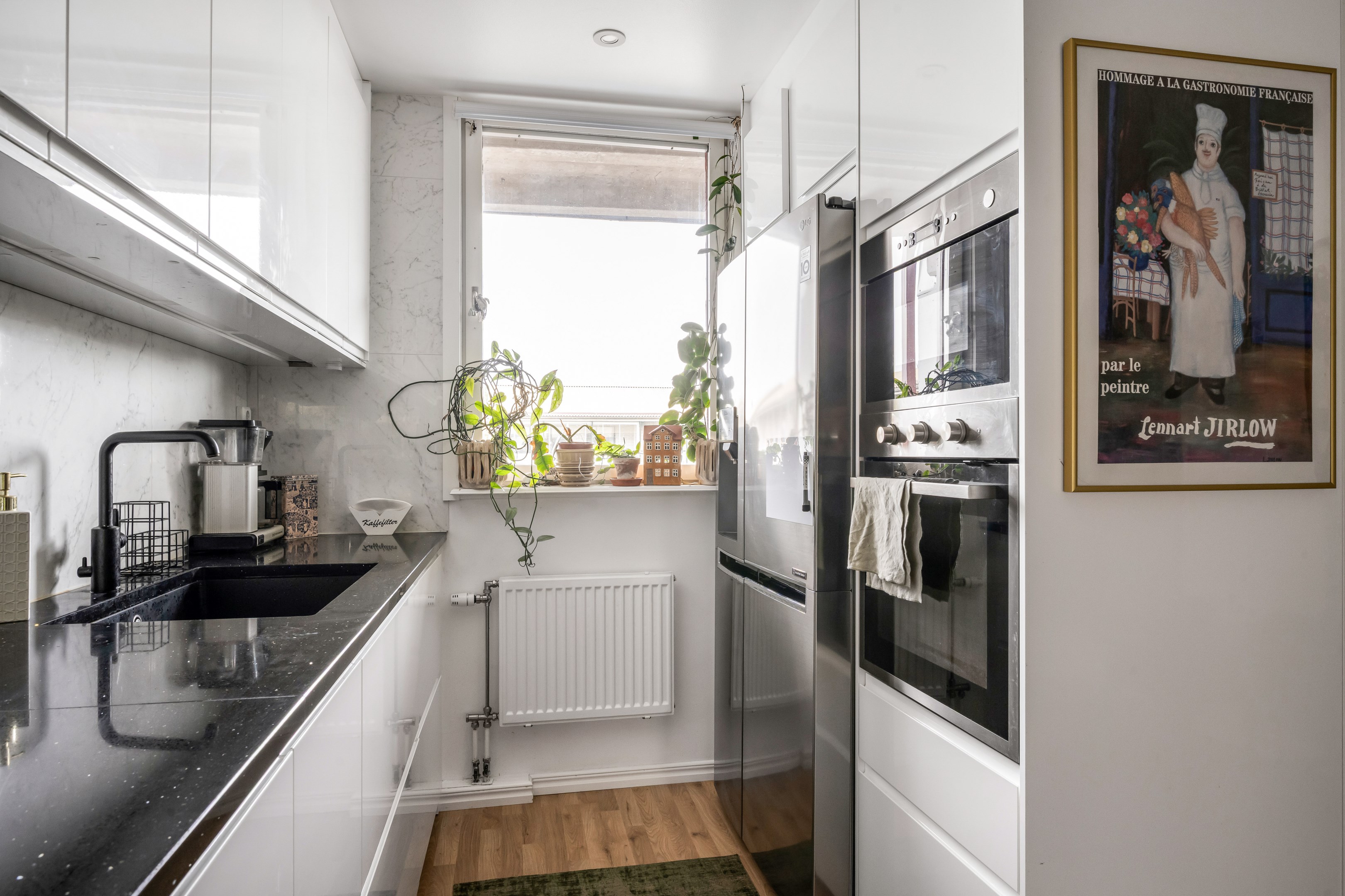 Bostadsbild från Karin Boyegatan 4E, Kommande i Löten, Uppsala