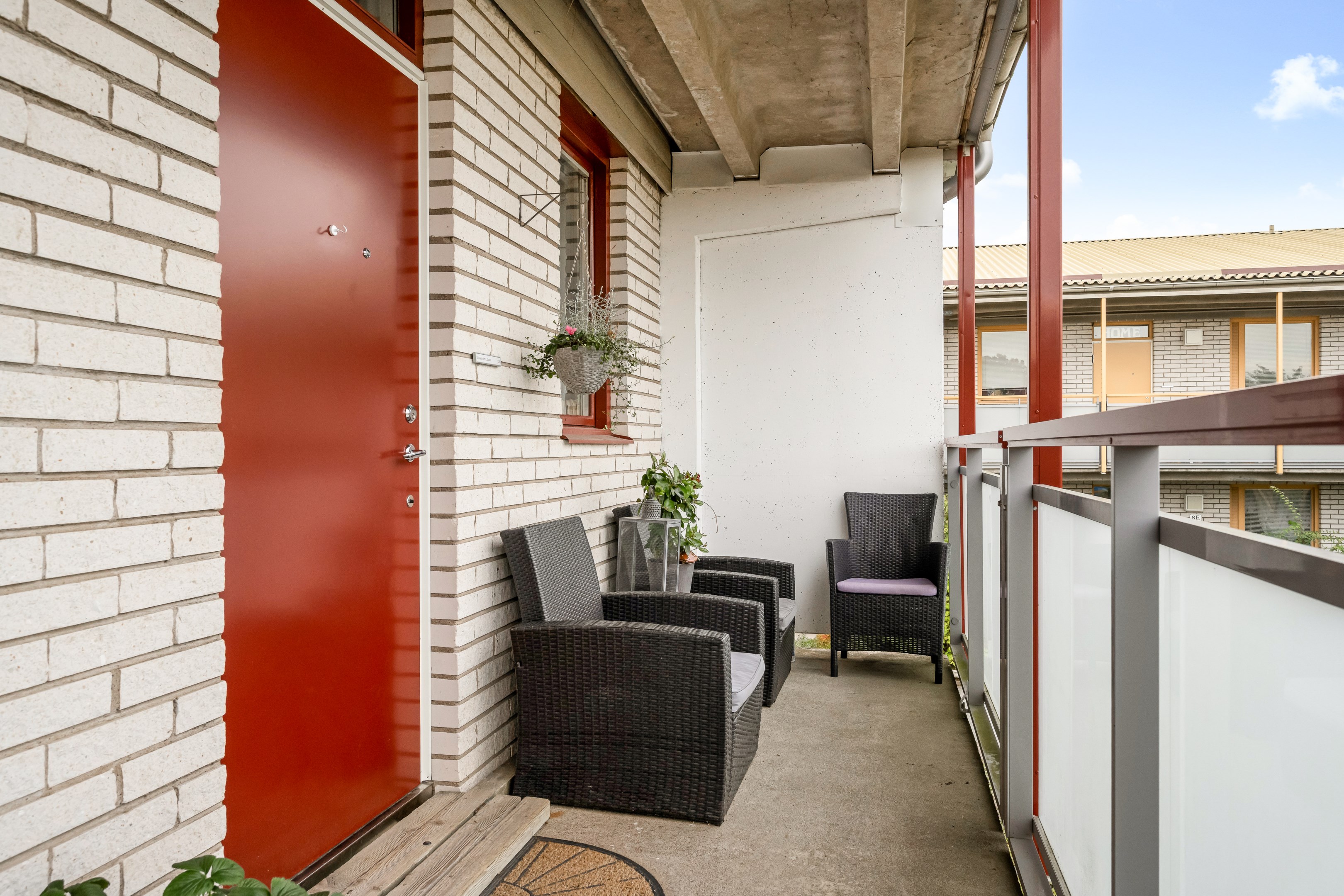 Bostadsbild från Karin Boyegatan 4E, Kommande i Löten, Uppsala
