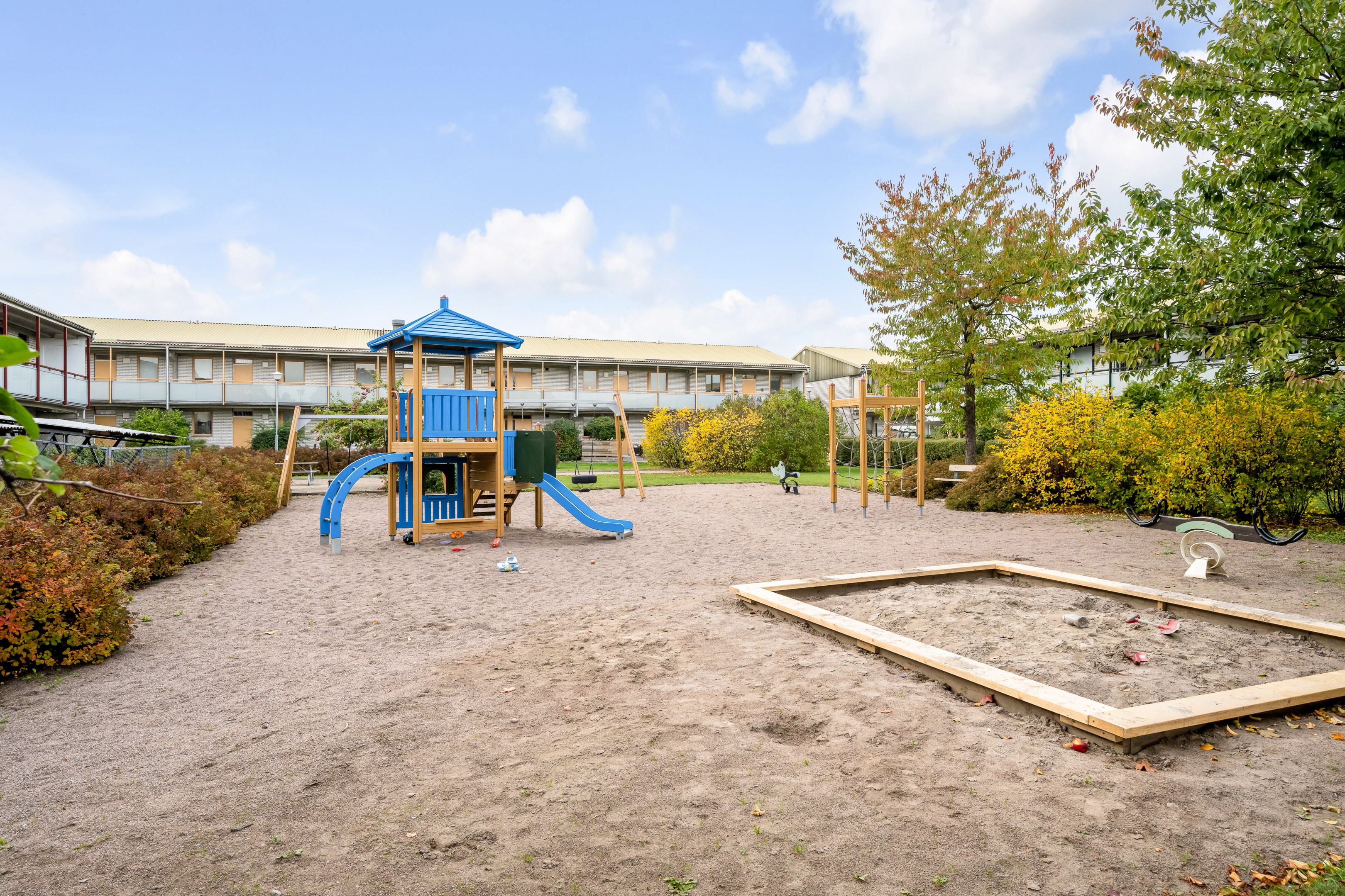 Bostadsbild från Karin Boyegatan 4E, Kommande i Löten, Uppsala