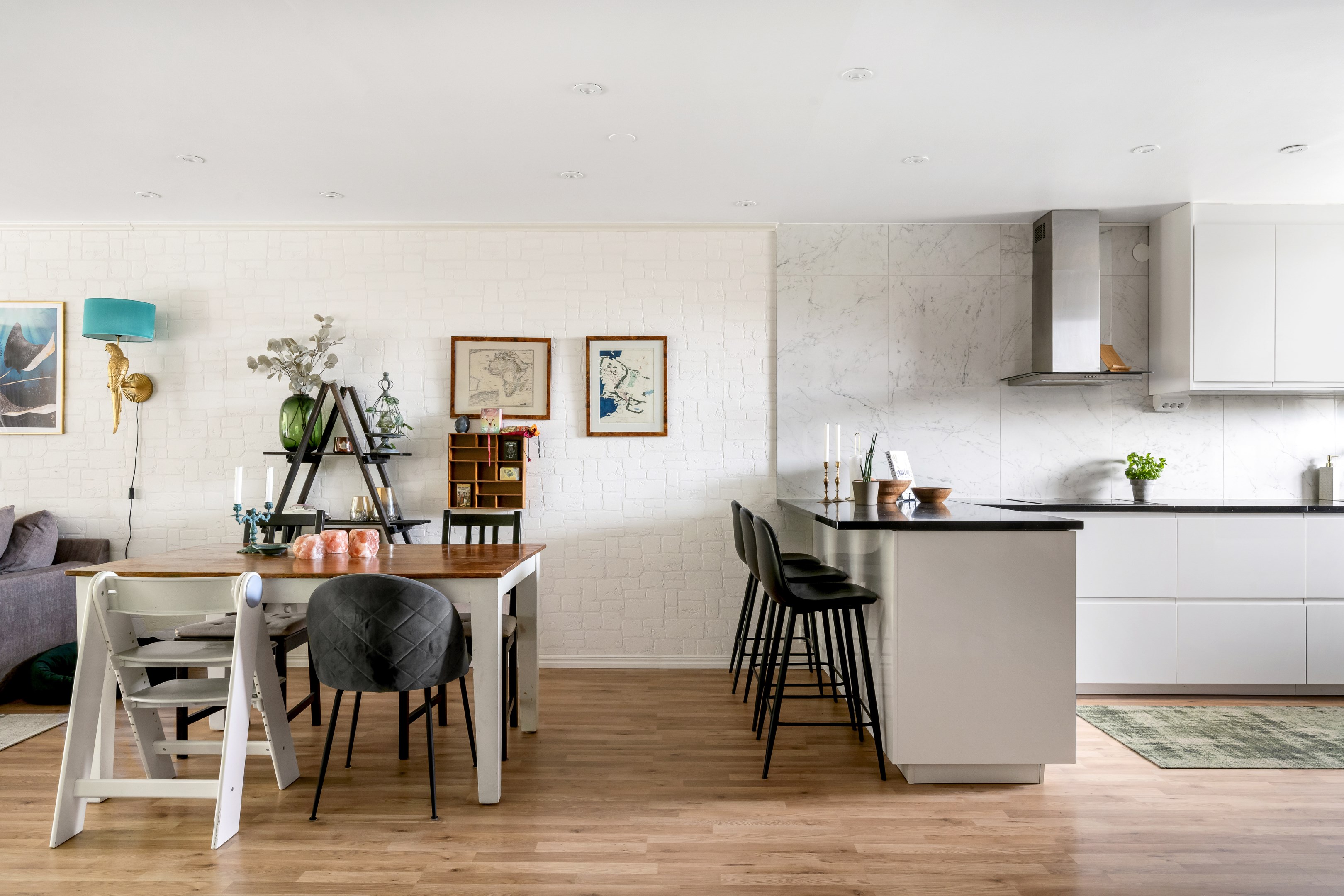 Bostadsbild från Karin Boyegatan 4E, Kommande i Löten, Uppsala