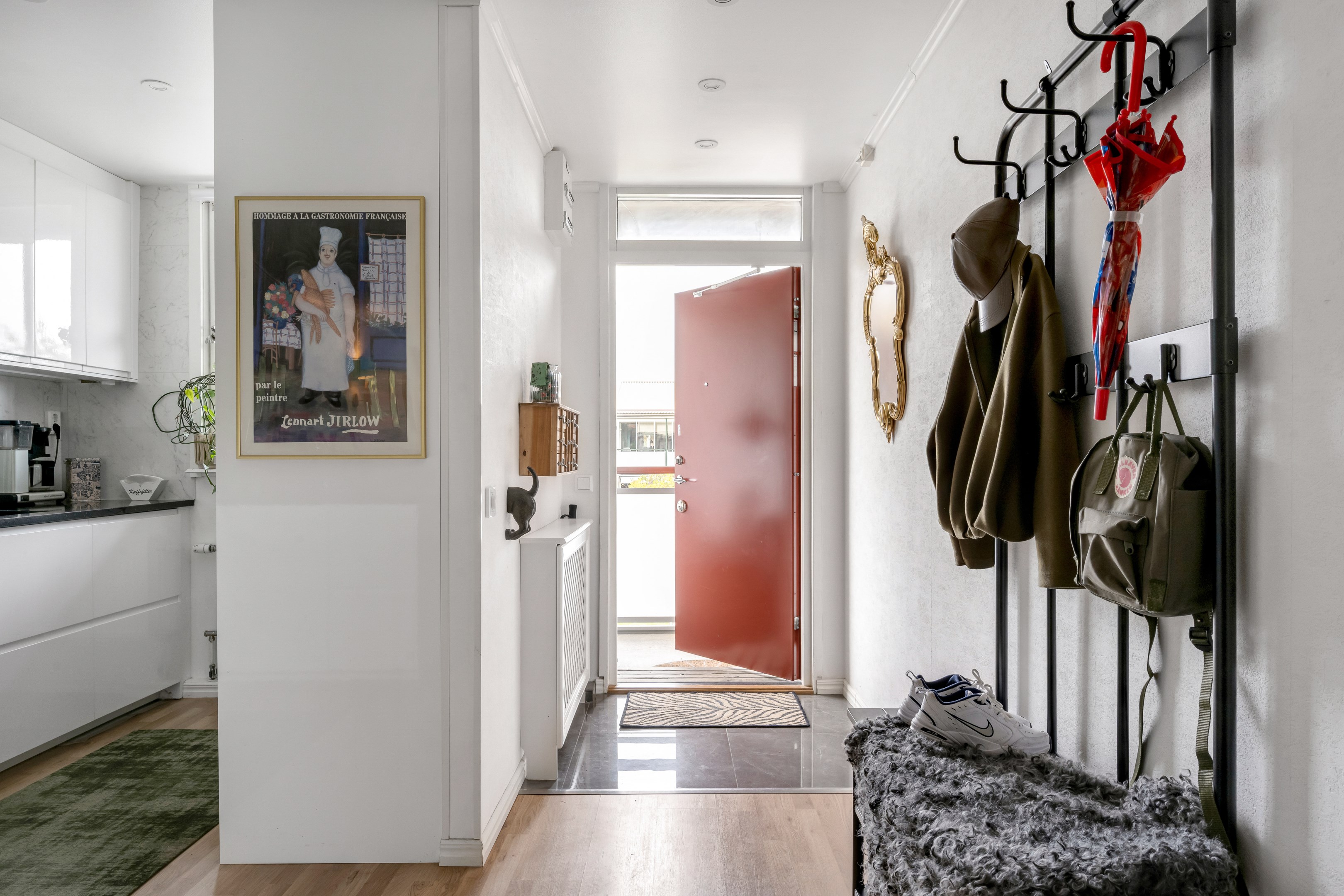 Bostadsbild från Karin Boyegatan 4E, Kommande i Löten, Uppsala