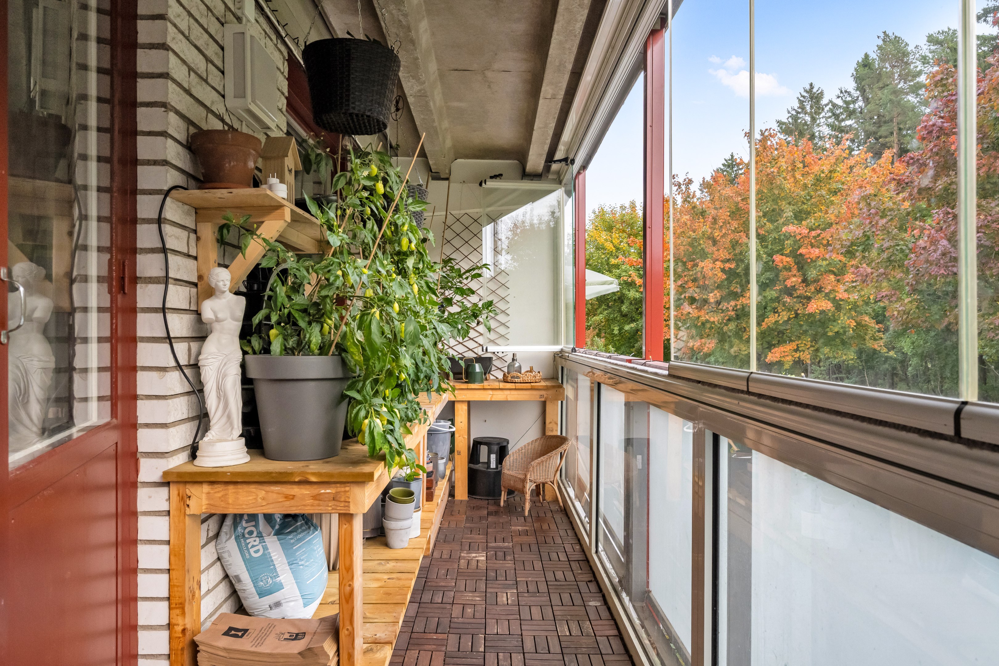 Bostadsbild från Karin Boyegatan 4E, Kommande i Löten, Uppsala