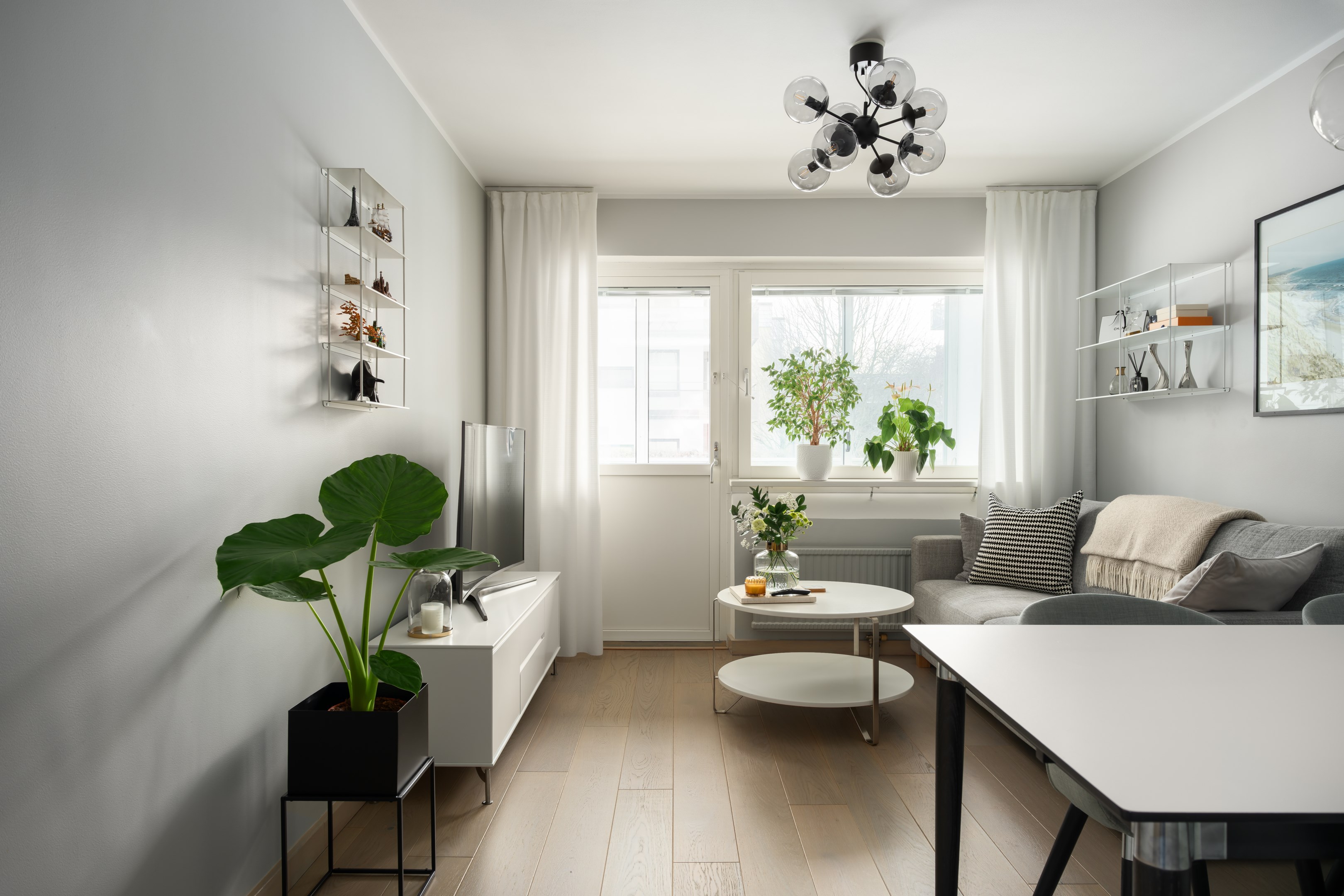 Bostadsbild från Slättåkragränd 11, Till salu i Östberga, Stockholm