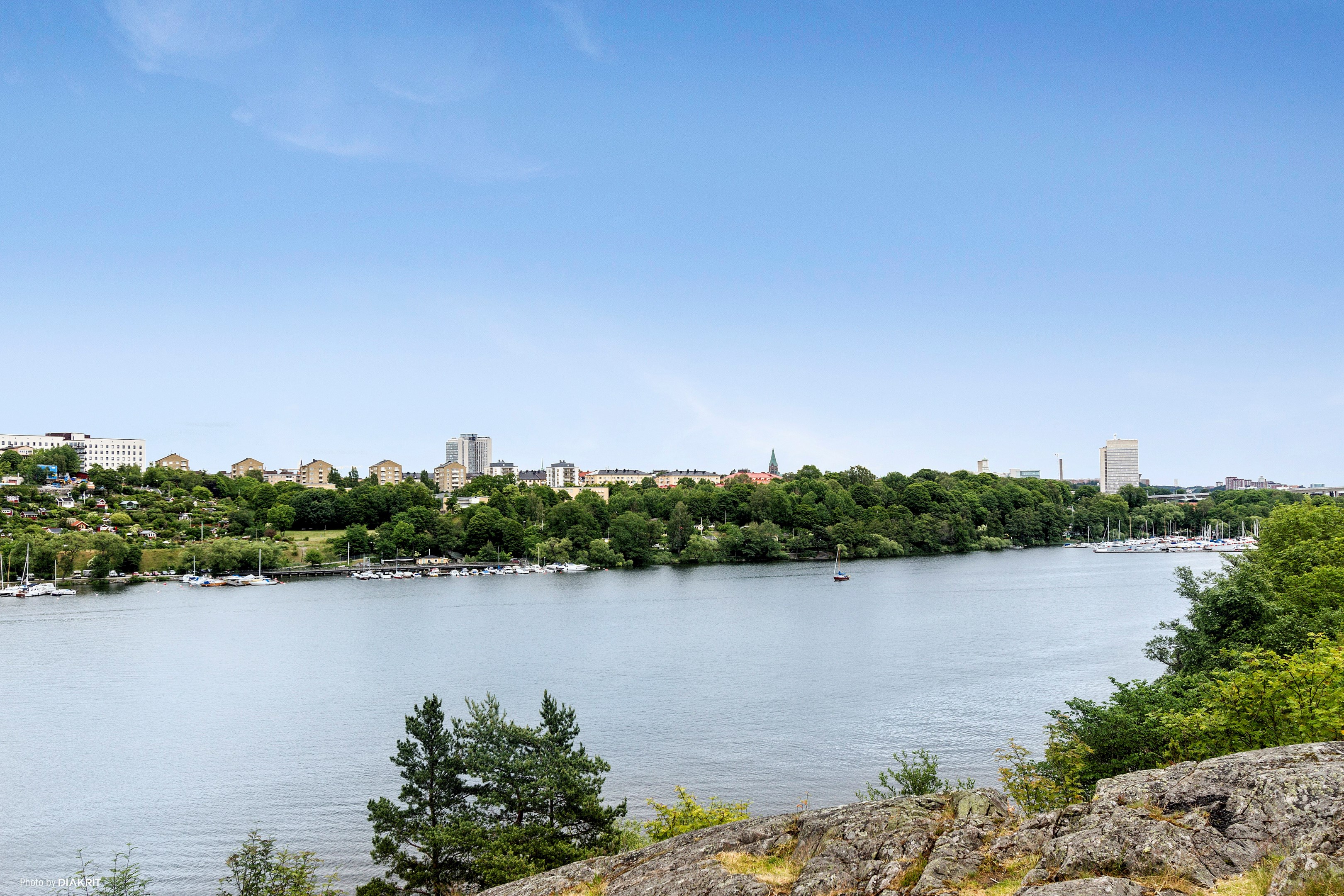 Bostadsbild från Slättåkragränd 11, Till salu i Östberga, Stockholm