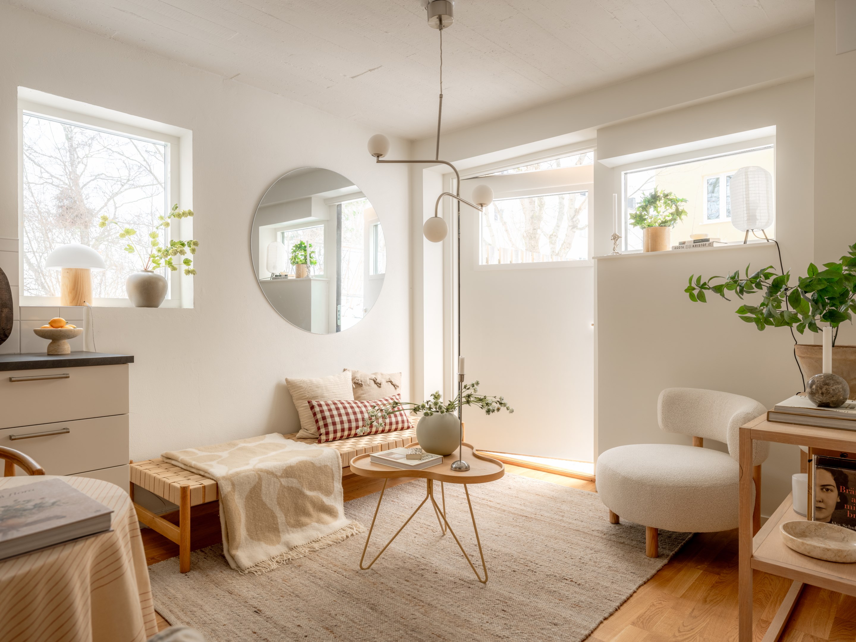 Bostadsbild från Fastlagsvägen 15, Till salu i Midsommarkransen, Stockholm