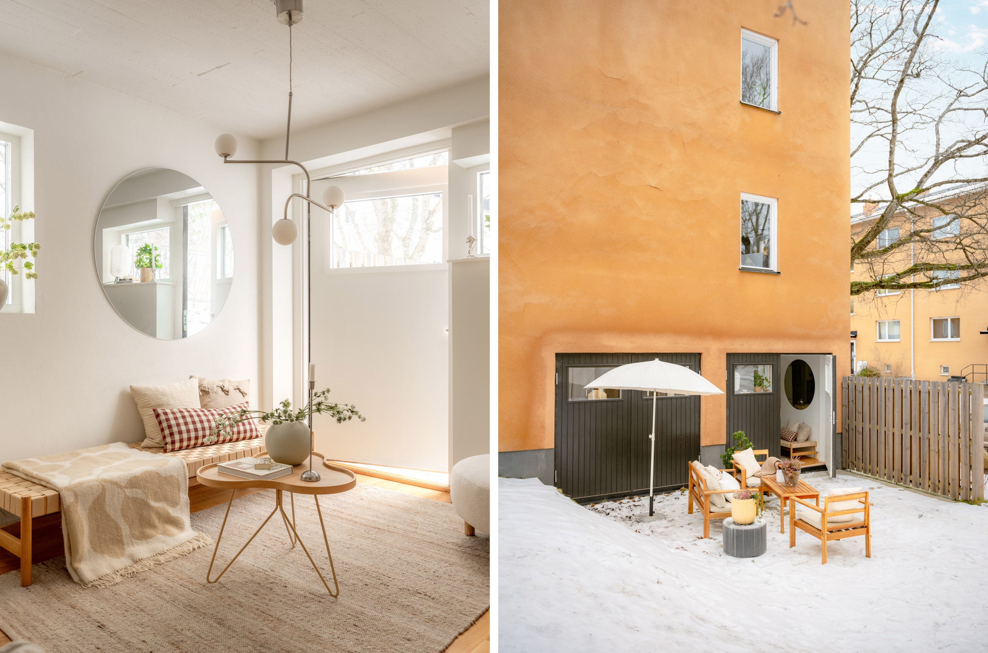 Bostadsbild från Fastlagsvägen 15, Till salu i Midsommarkransen, Stockholm