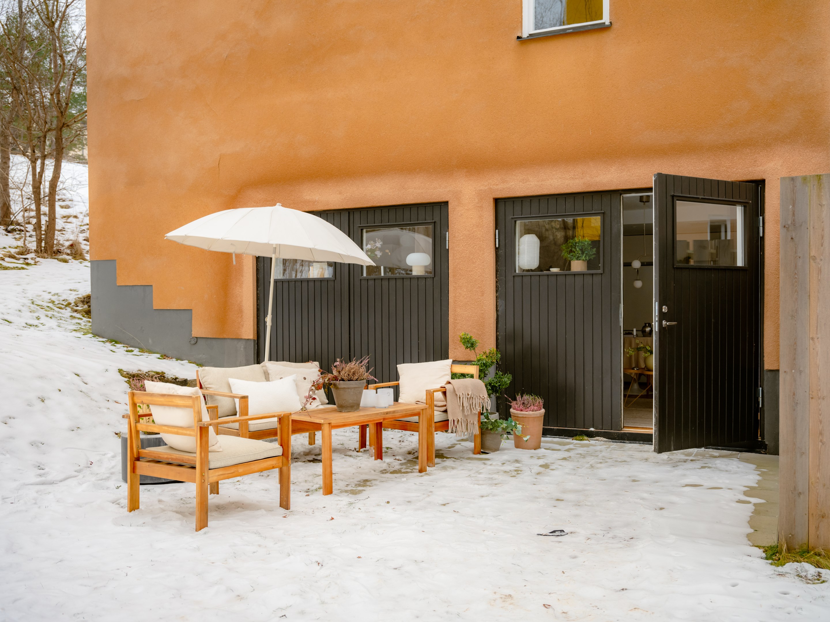 Bostadsbild från Fastlagsvägen 15, Till salu i Midsommarkransen, Stockholm