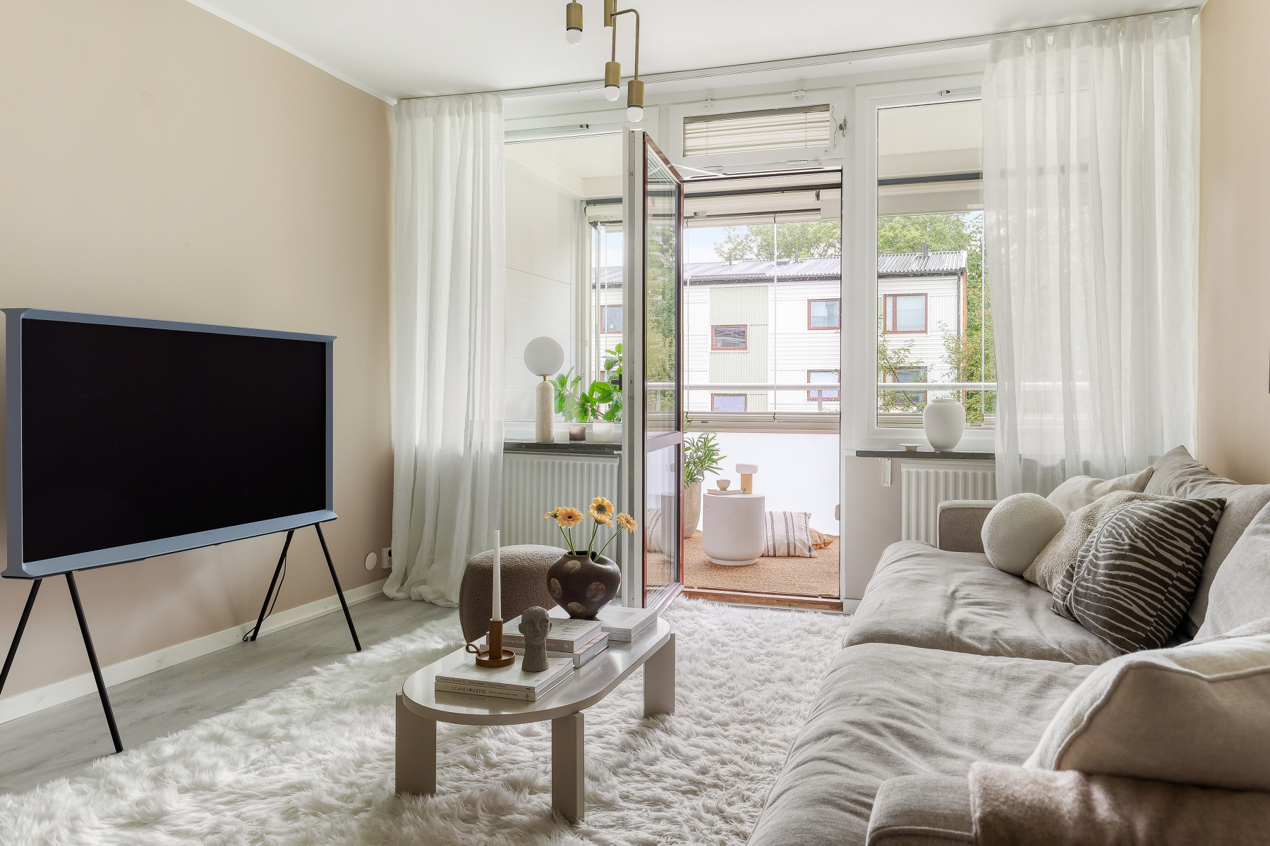 Bostadsbild från Björnstigen 113, Såld i Bergshamra, Solna