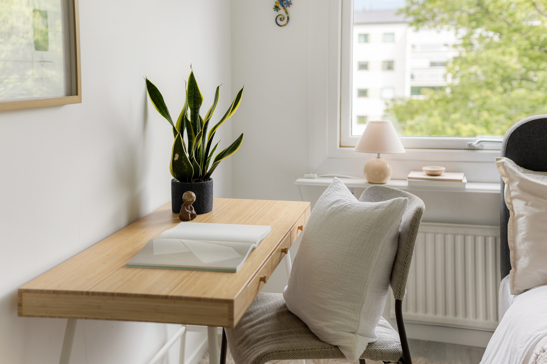 Bostadsbild från Björnstigen 113, Såld i Bergshamra, Solna
