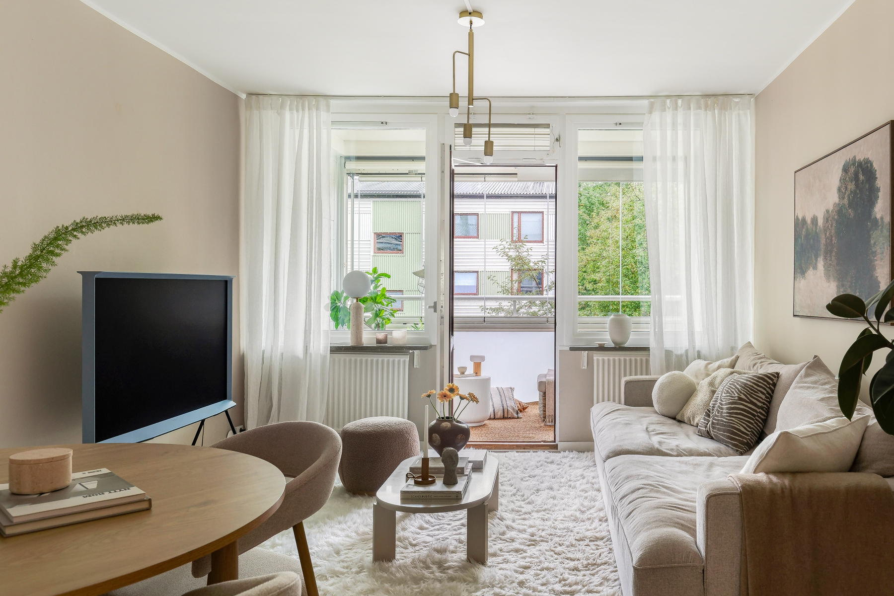 Bostadsbild från Björnstigen 113, Såld i Bergshamra, Solna