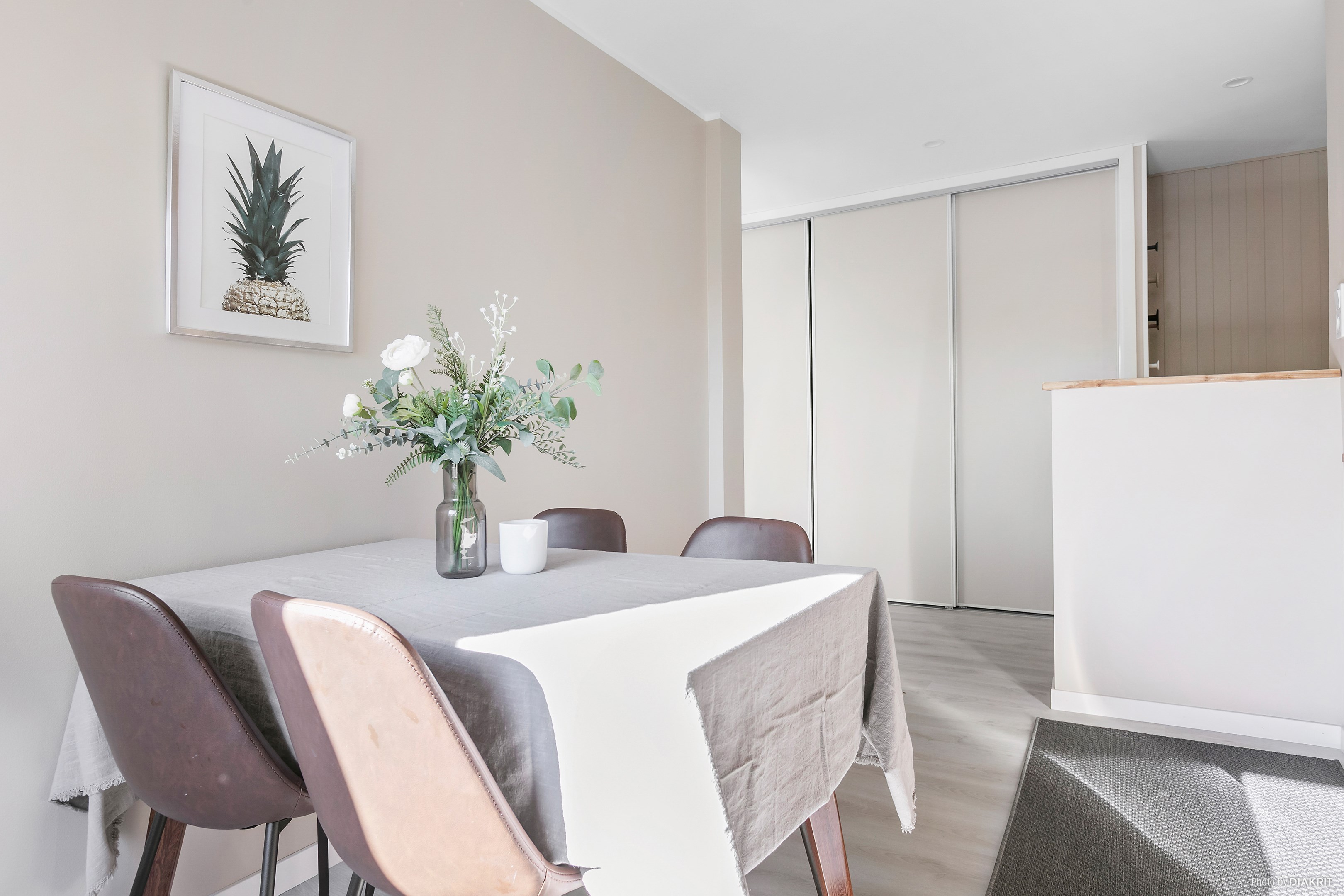 Bostadsbild från Björnstigen 113, Kommande i Bergshamra, Solna