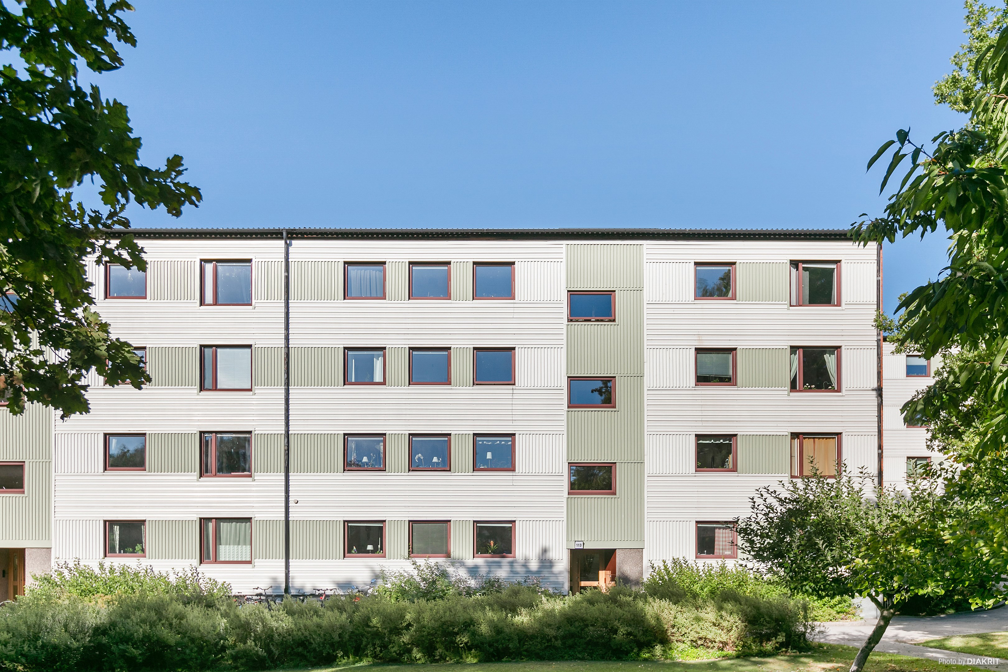 Bostadsbild från Björnstigen 113, Kommande i Bergshamra, Solna