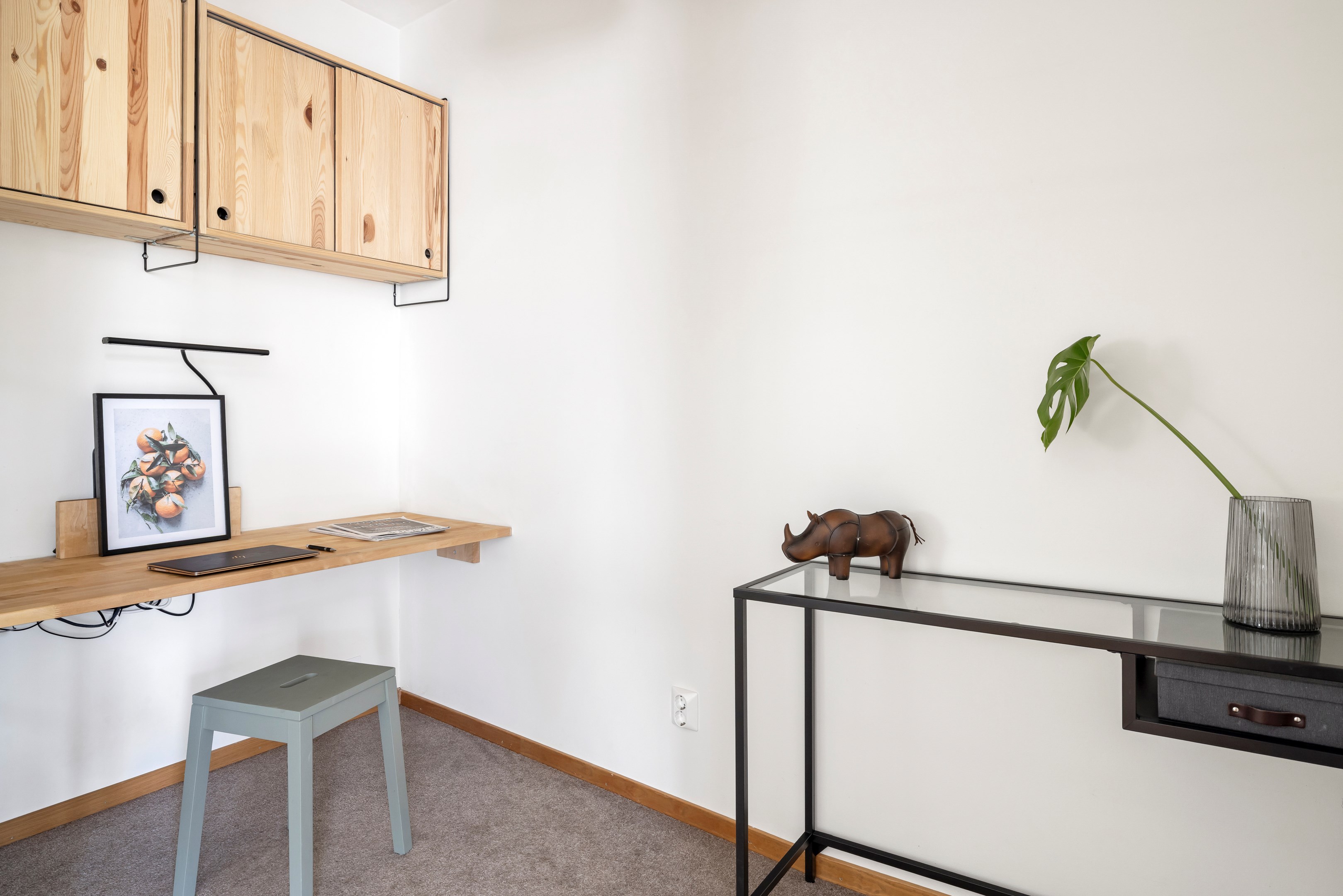 Bostadsbild från Klockargatan 1, Såld i Luthagen, Uppsala