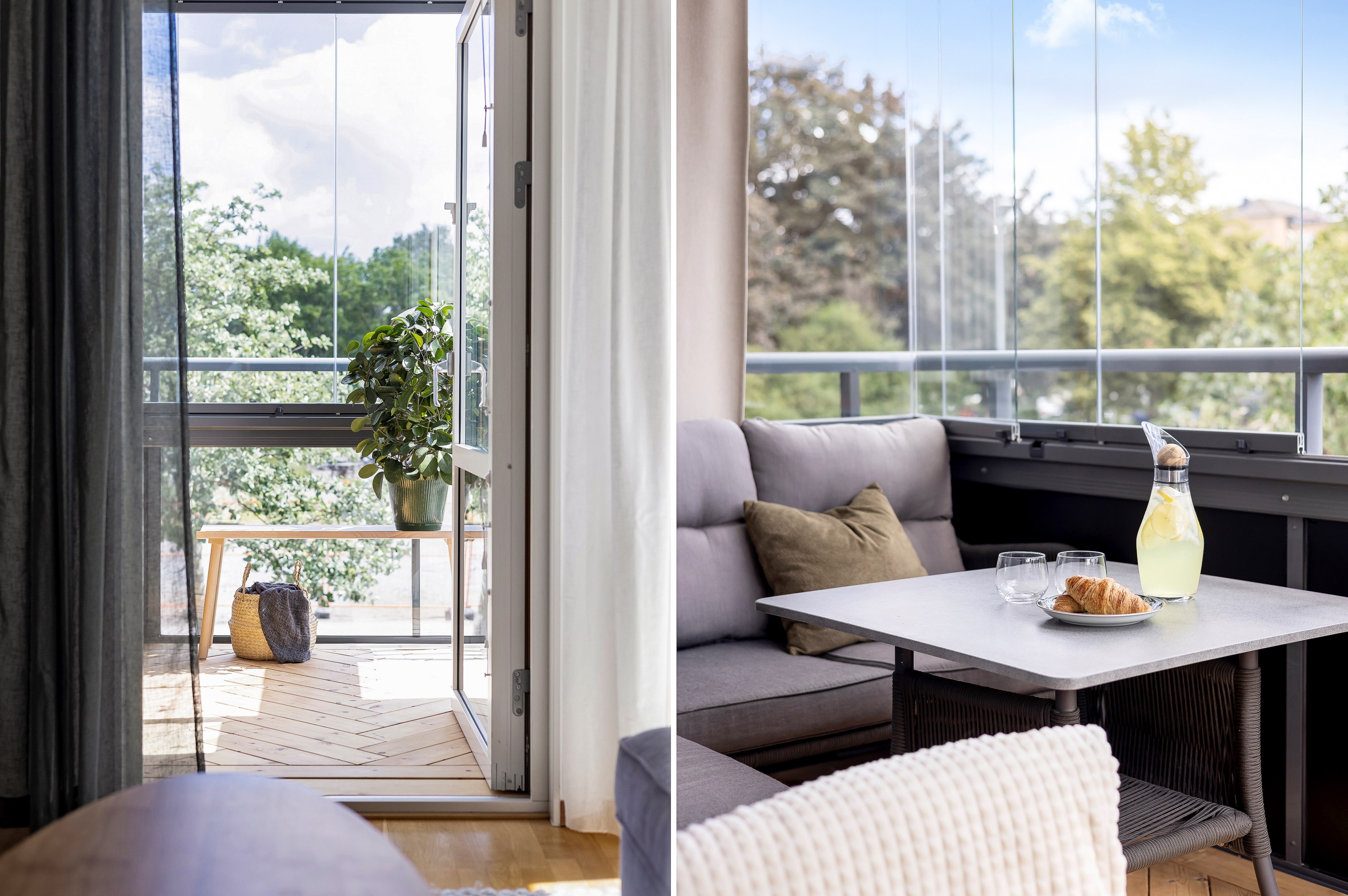 Bostadsbild från Klockargatan 1, Såld i Luthagen, Uppsala
