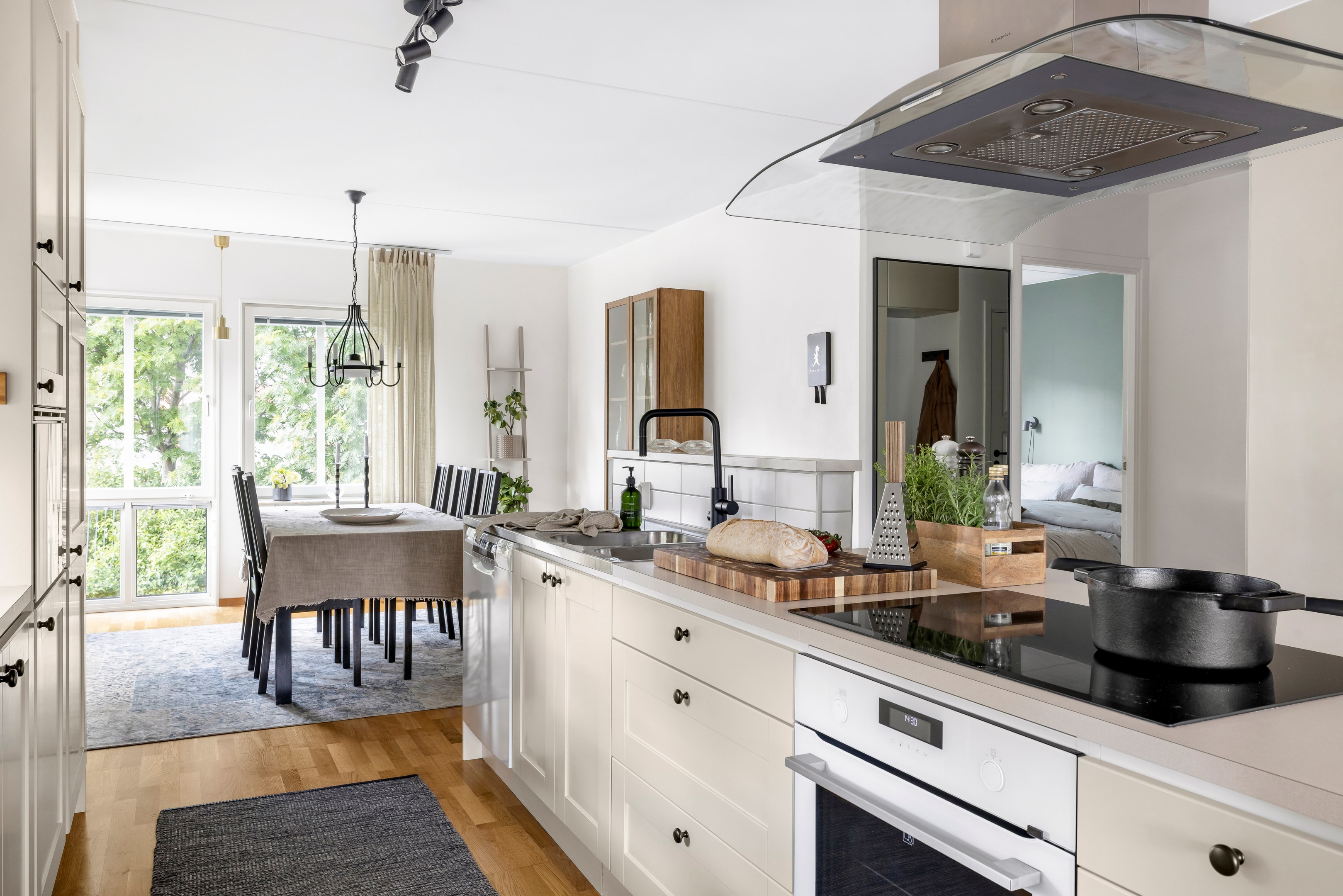 Bostadsbild från Klockargatan 1, Såld i Luthagen, Uppsala
