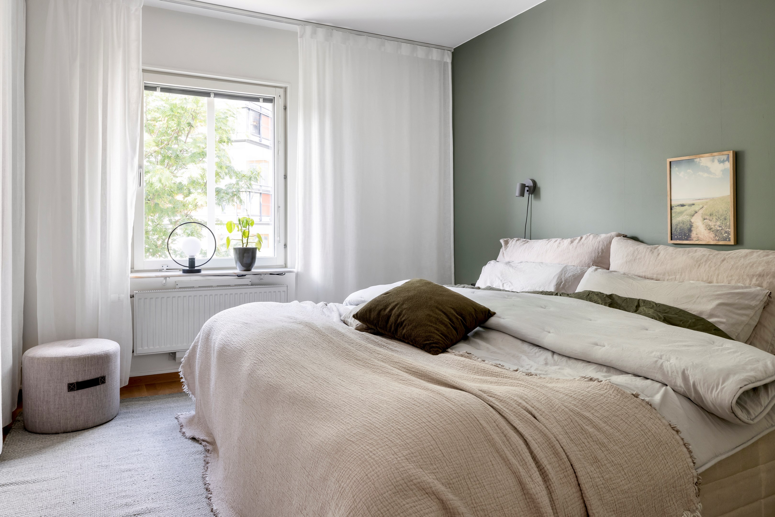 Bostadsbild från Klockargatan 1, Såld i Luthagen, Uppsala