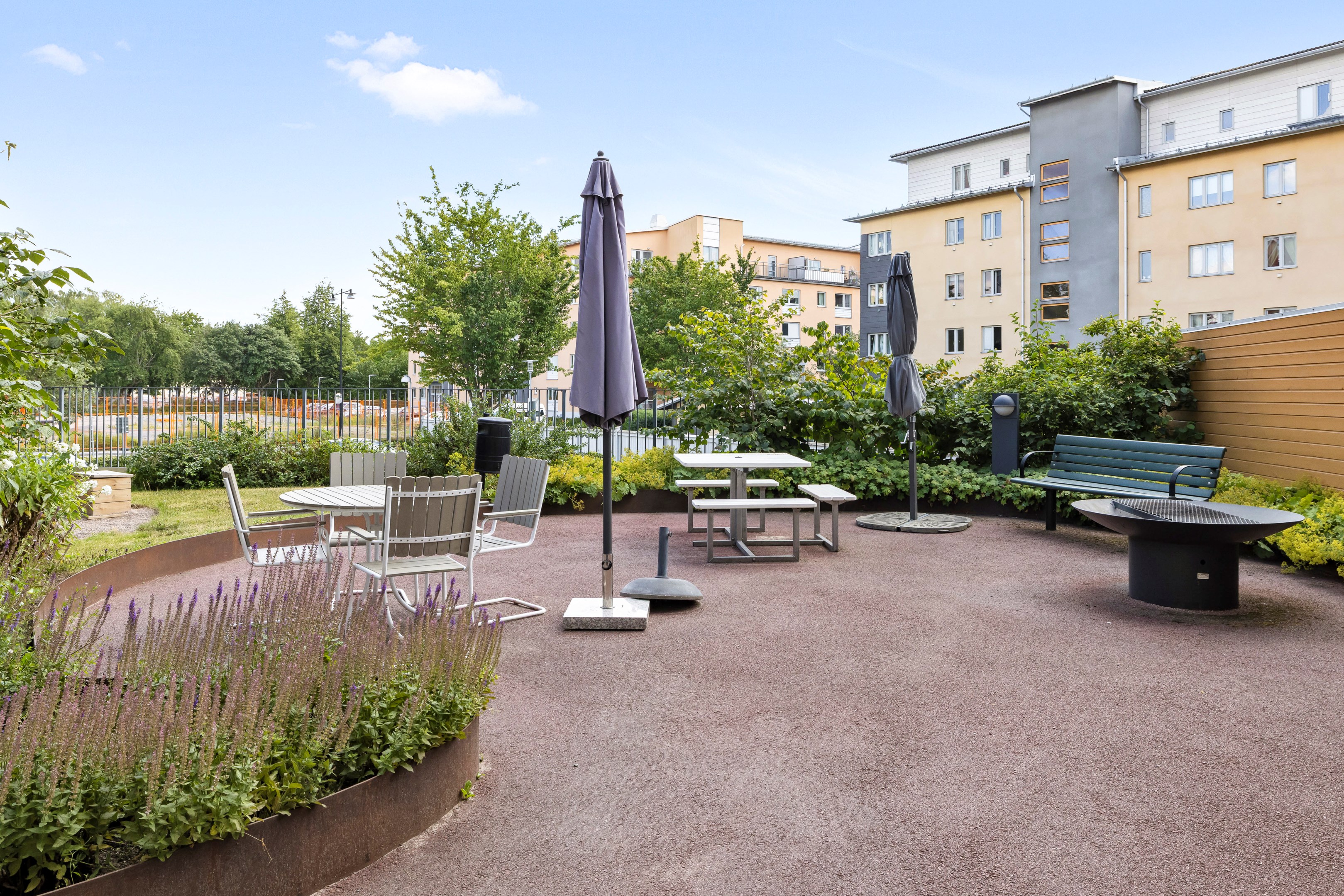 Bostadsbild från Klockargatan 1, Såld i Luthagen, Uppsala