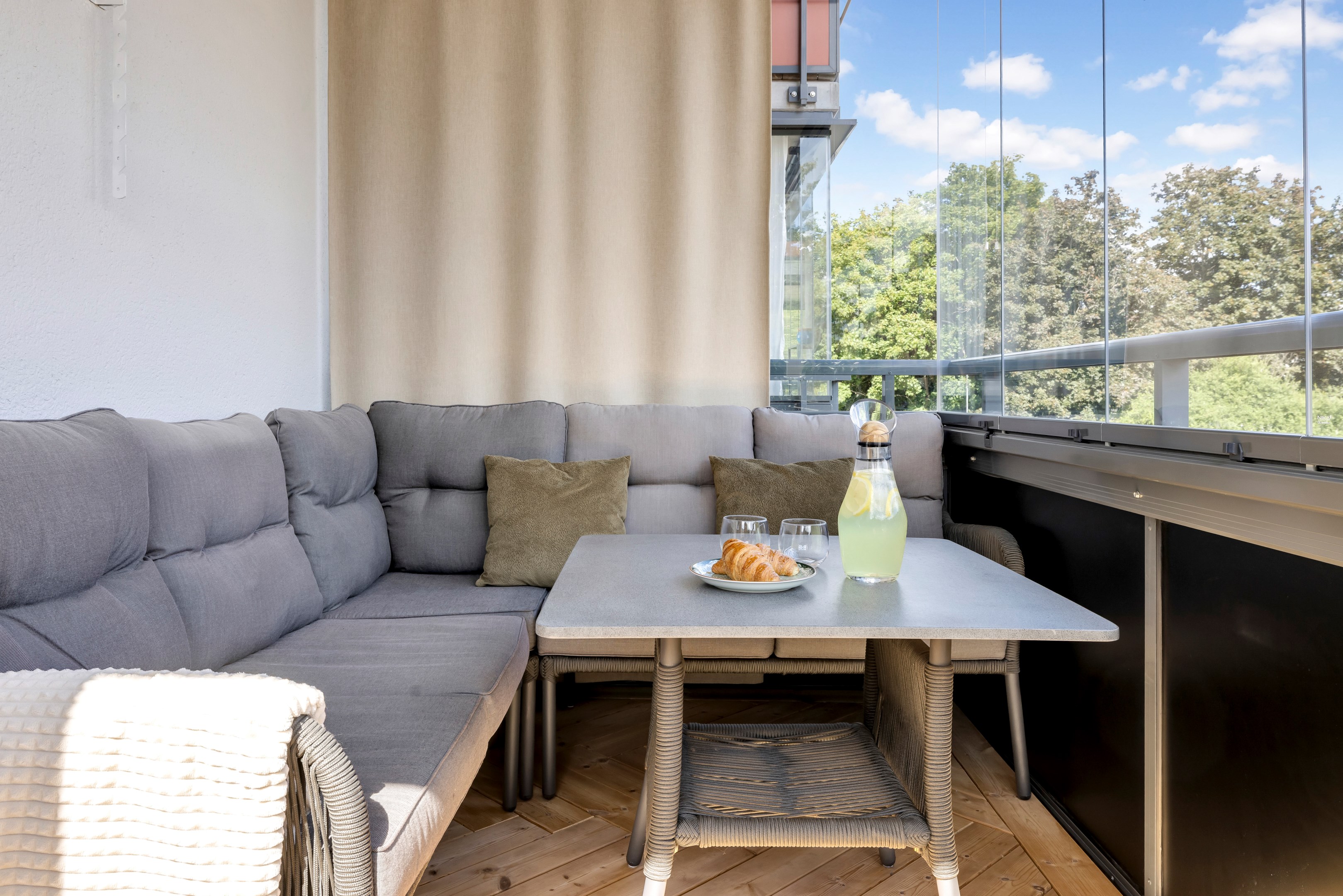 Bostadsbild från Klockargatan 1, Såld i Luthagen, Uppsala