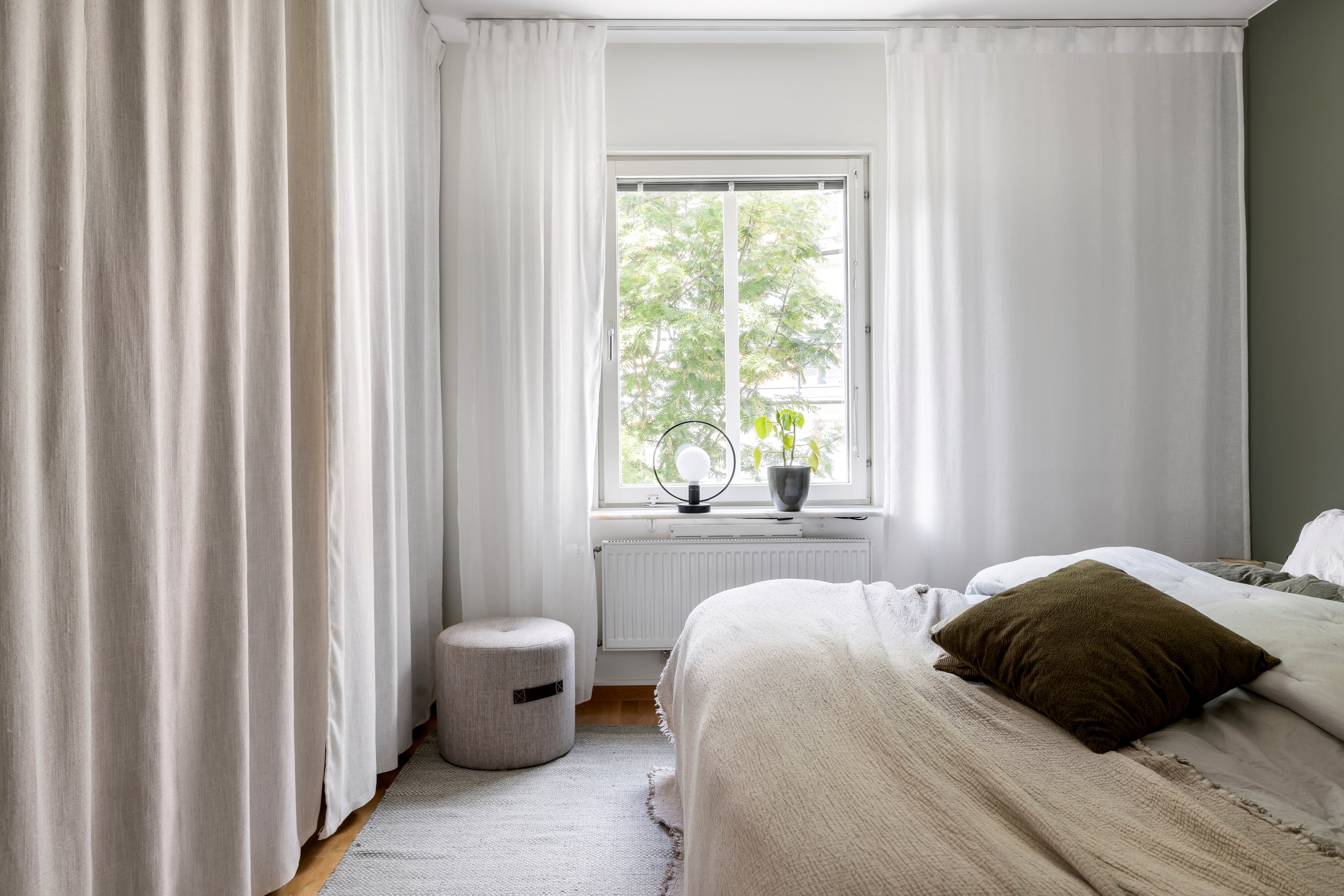 Bostadsbild från Klockargatan 1, Såld i Luthagen, Uppsala
