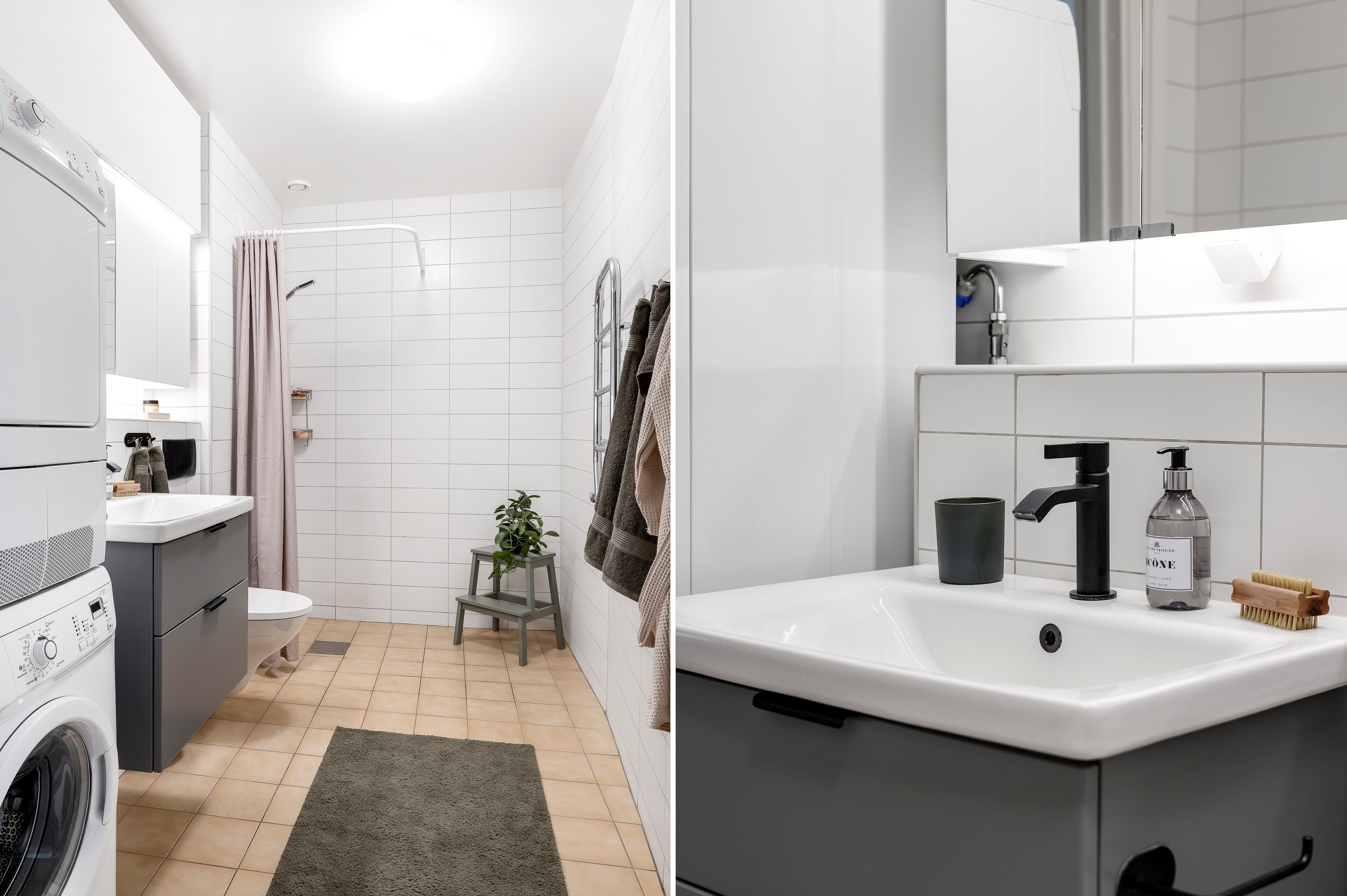 Bostadsbild från Klockargatan 1, Såld i Luthagen, Uppsala