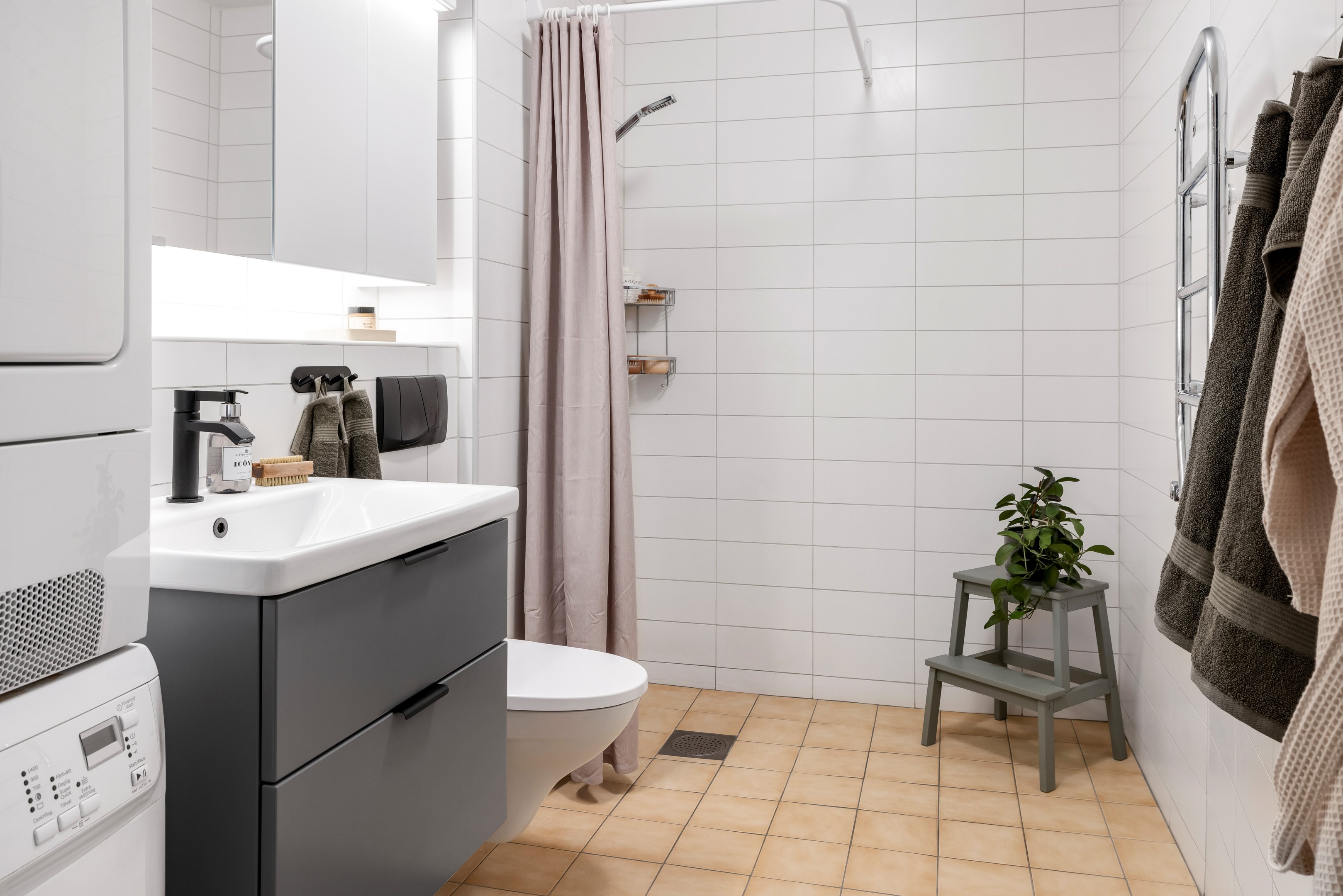 Bostadsbild från Klockargatan 1, Såld i Luthagen, Uppsala