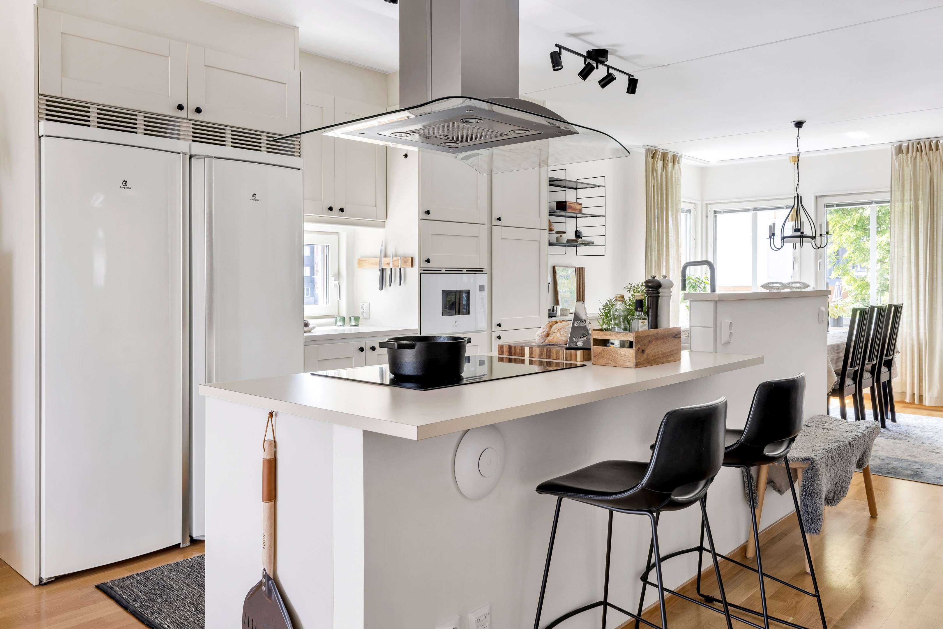 Bostadsbild från Klockargatan 1, Såld i Luthagen, Uppsala