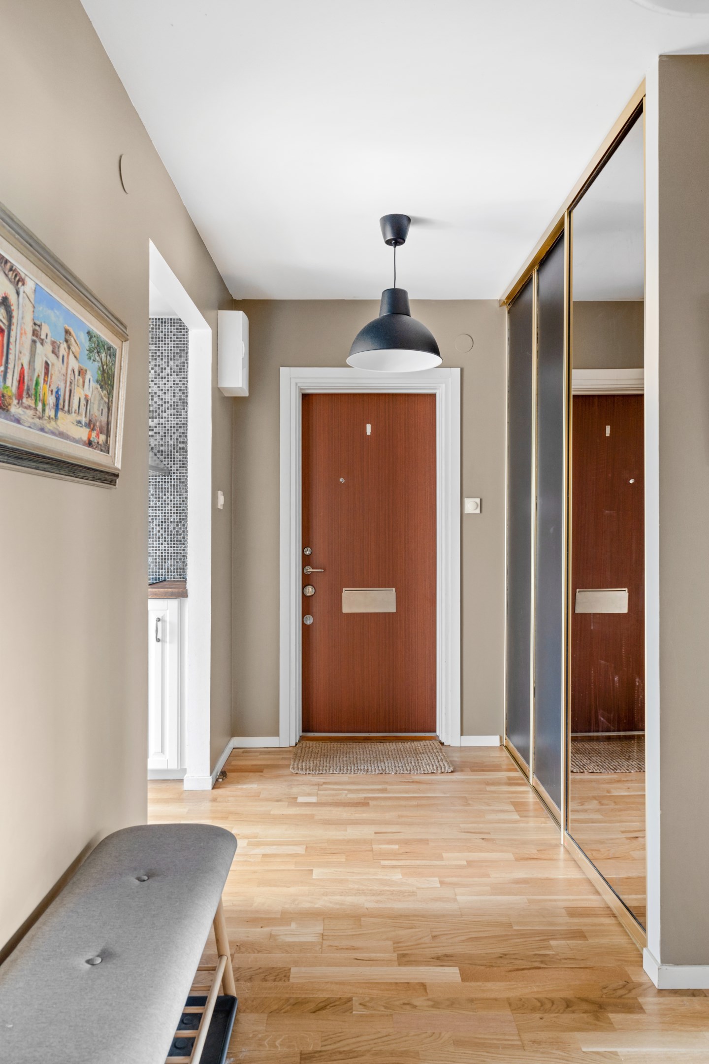 Bostadsbild från Regementsgatan 46, Till salu i Solna/Frösunda, Solna